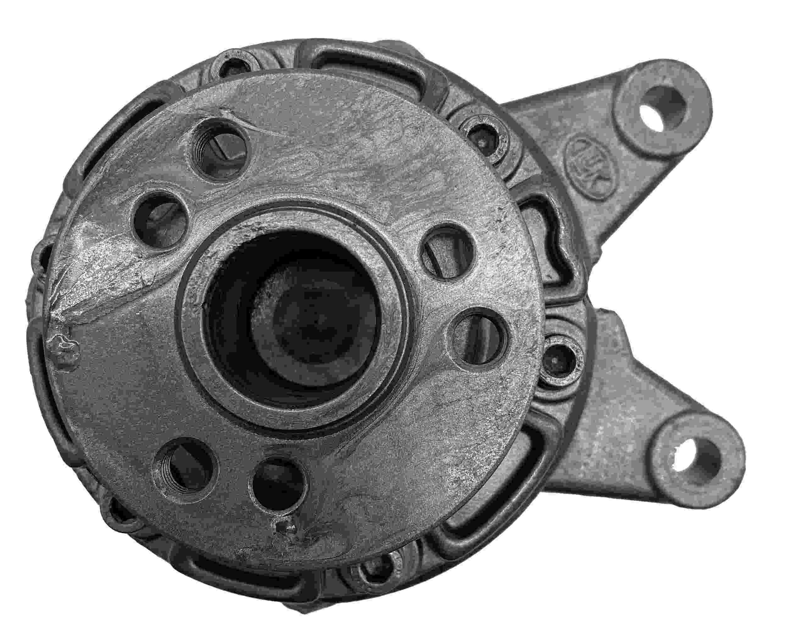 Maval Power Steering Pump - MAVAL - Hydraulic Power - Remanufactured - 96532M 96532M