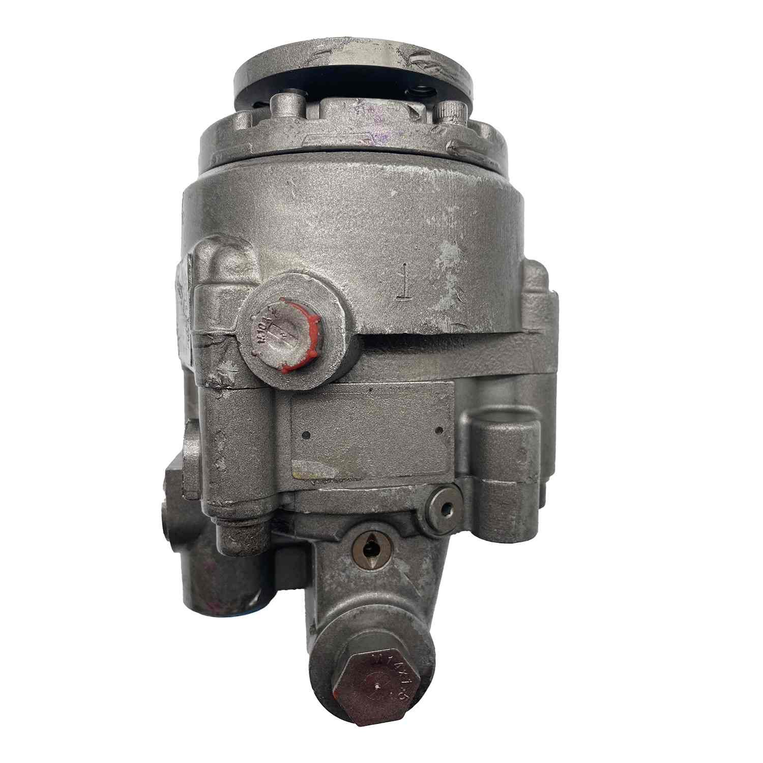 Maval Power Steering Pump - MAVAL - Hydraulic Power - Remanufactured - 96532M 96532M