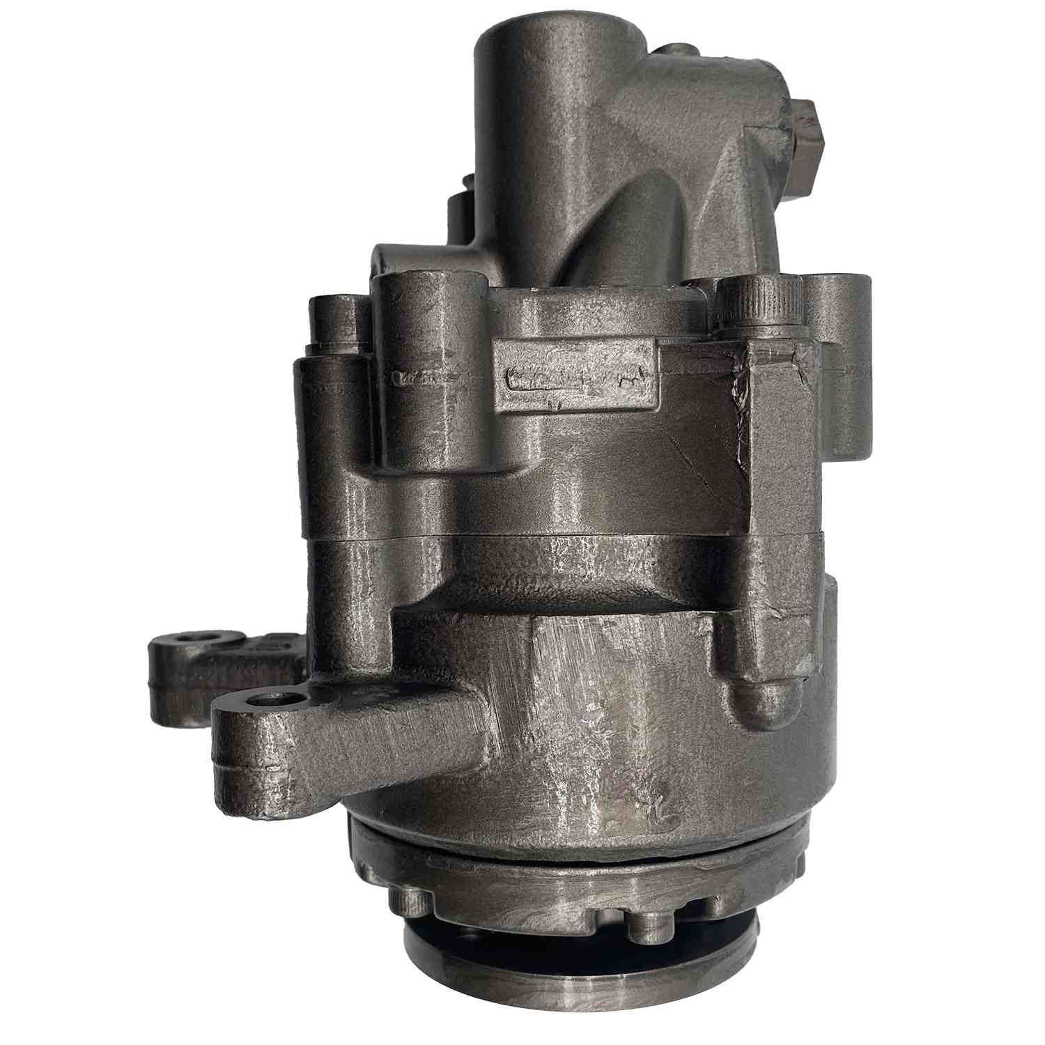 Maval Power Steering Pump - MAVAL - Hydraulic Power - Remanufactured - 96532M 96532M