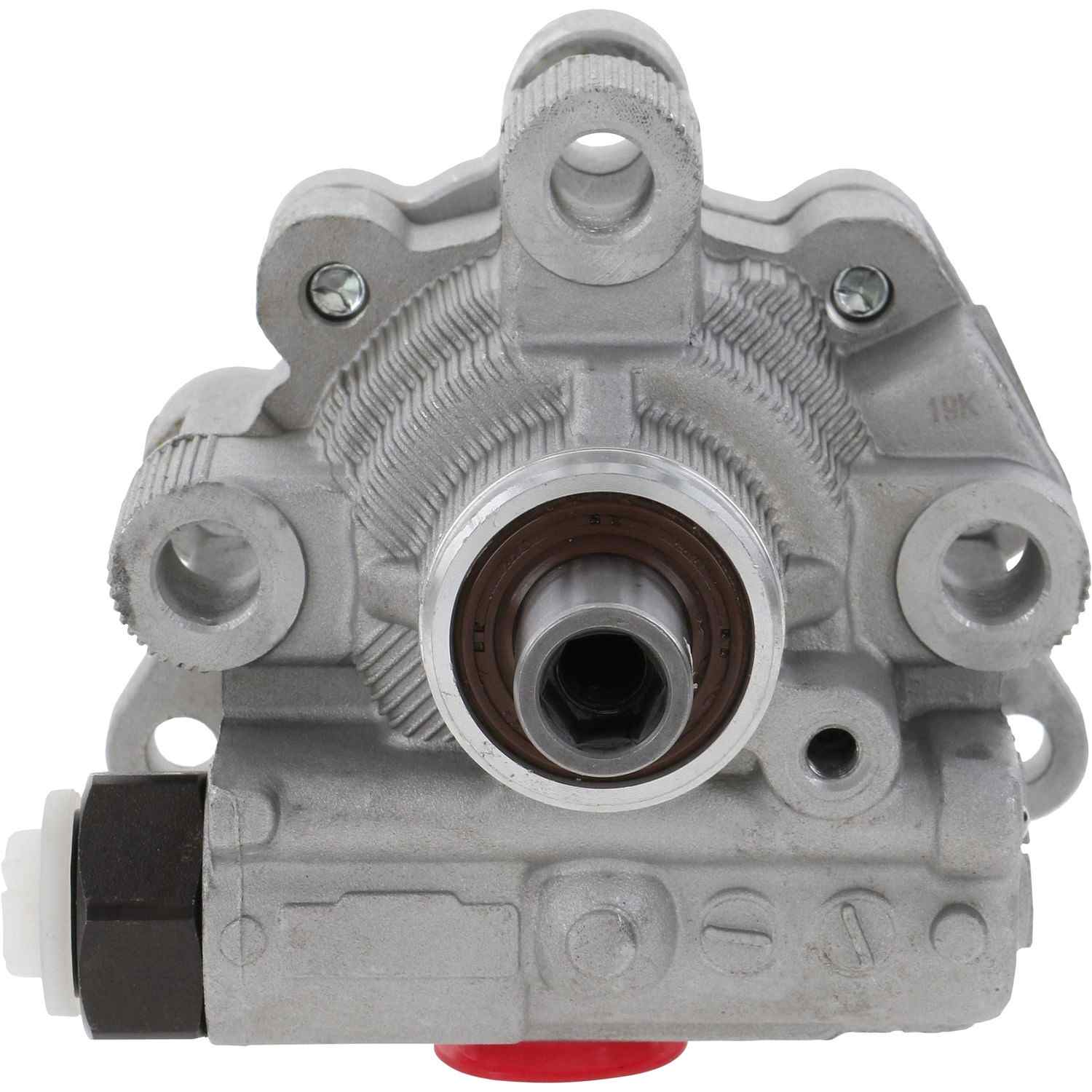 Maval Power Steering Pump - Marathon HP - Hydraulic Power - New - 96533MN 96533MN
