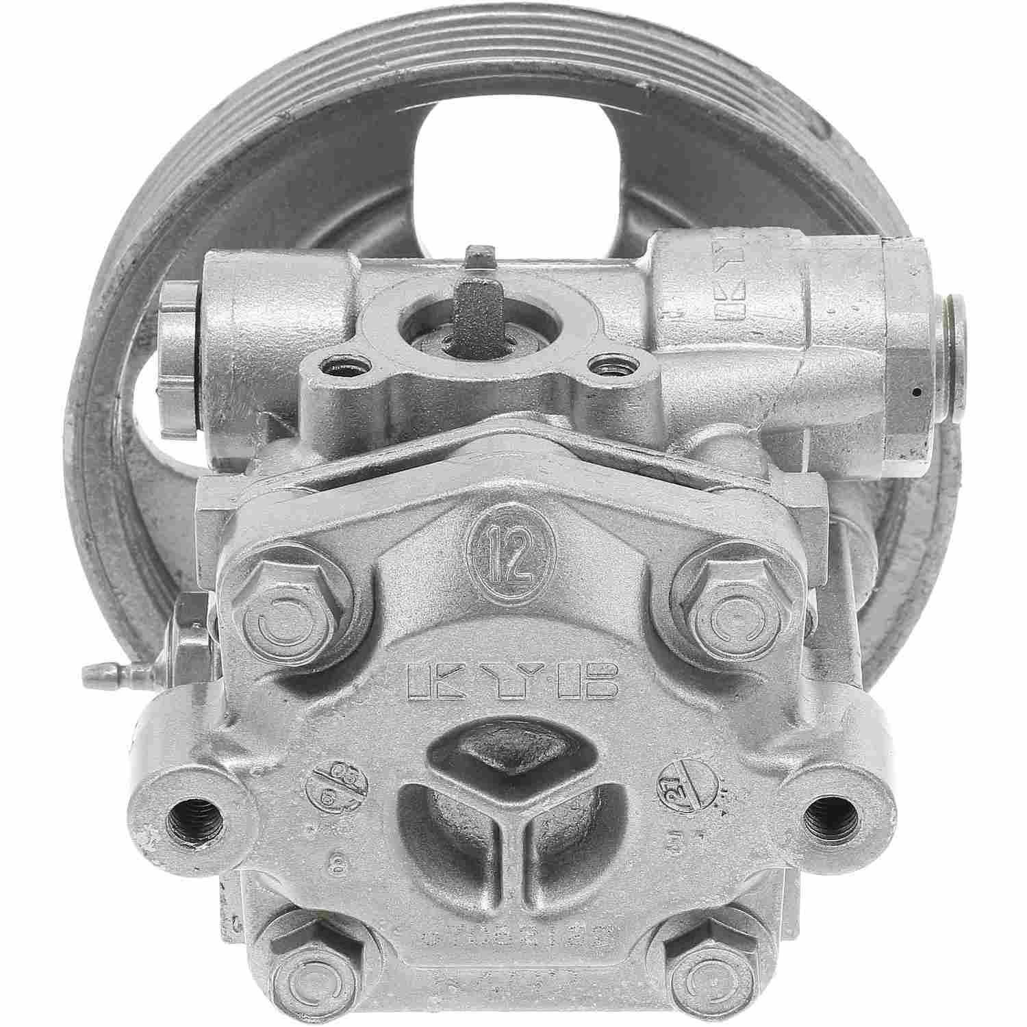 Maval Power Steering Pump
