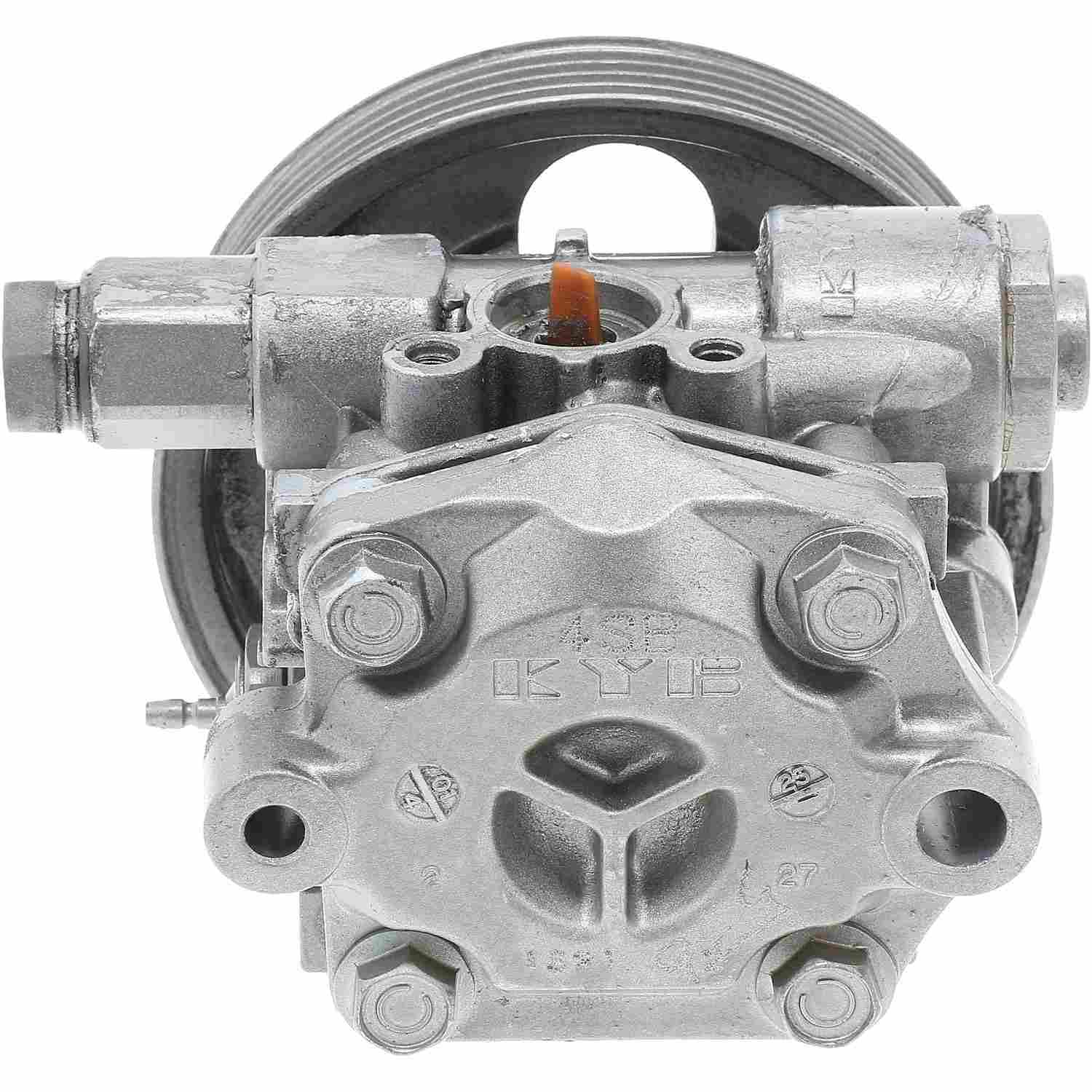 Maval Power Steering Pump