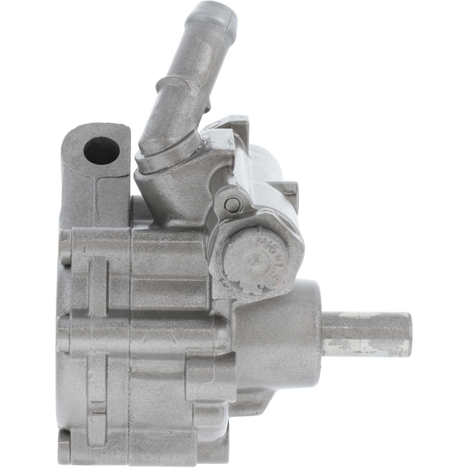 Maval Power Steering Pump - MAVAL - Hydraulic Power - Remanufactured - 96540M 96540M