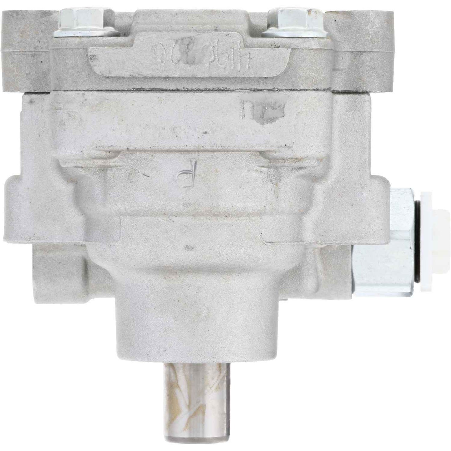 Maval Power Steering Pump - MAVAL - Hydraulic Power - Remanufactured - 96541M 96541M