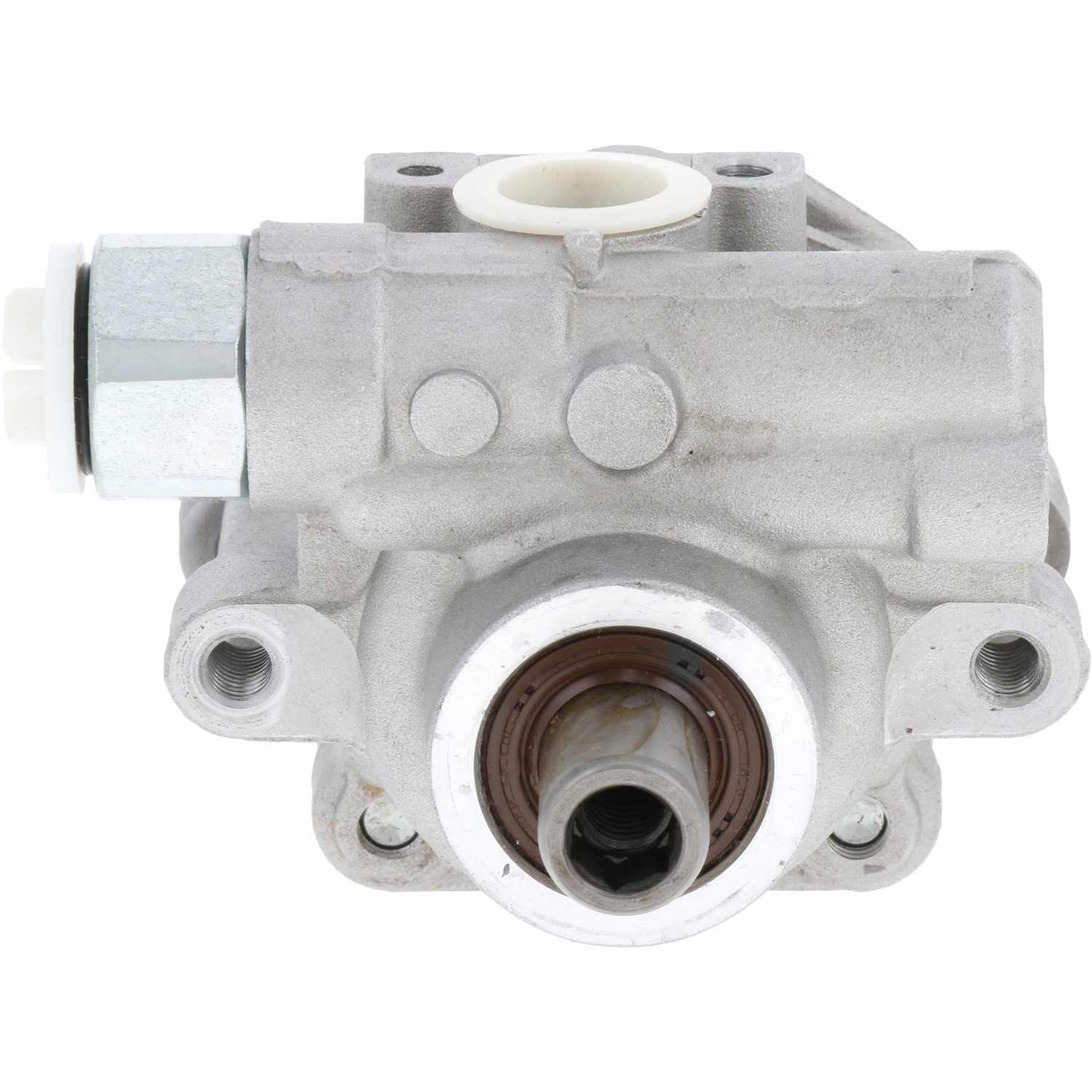 Maval Power Steering Pump - MAVAL - Hydraulic Power - Remanufactured - 96541M 96541M