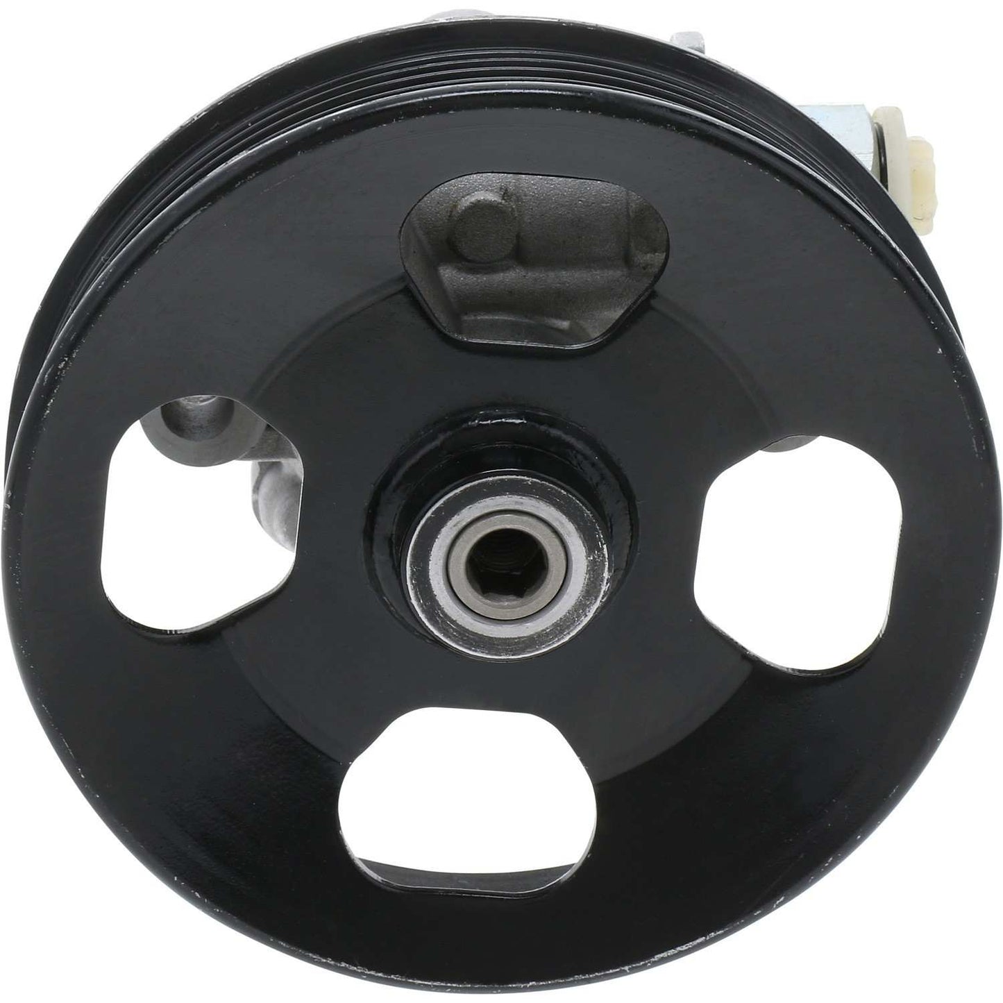 Maval Power Steering Pump - Marathon HP - Hydraulic Power - New - 96545MN 96545MN