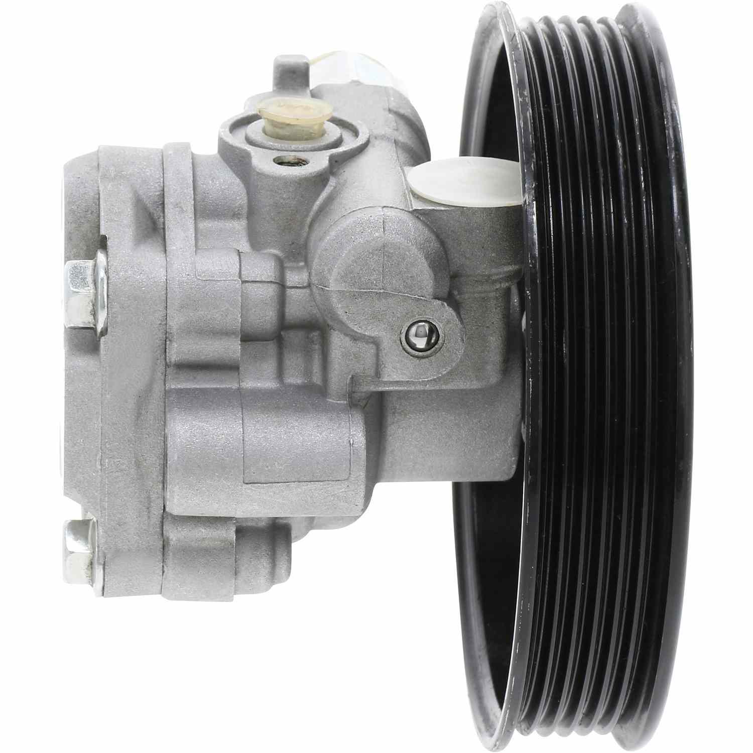 Maval Power Steering Pump - Marathon HP - Hydraulic Power - New - 96545MN 96545MN