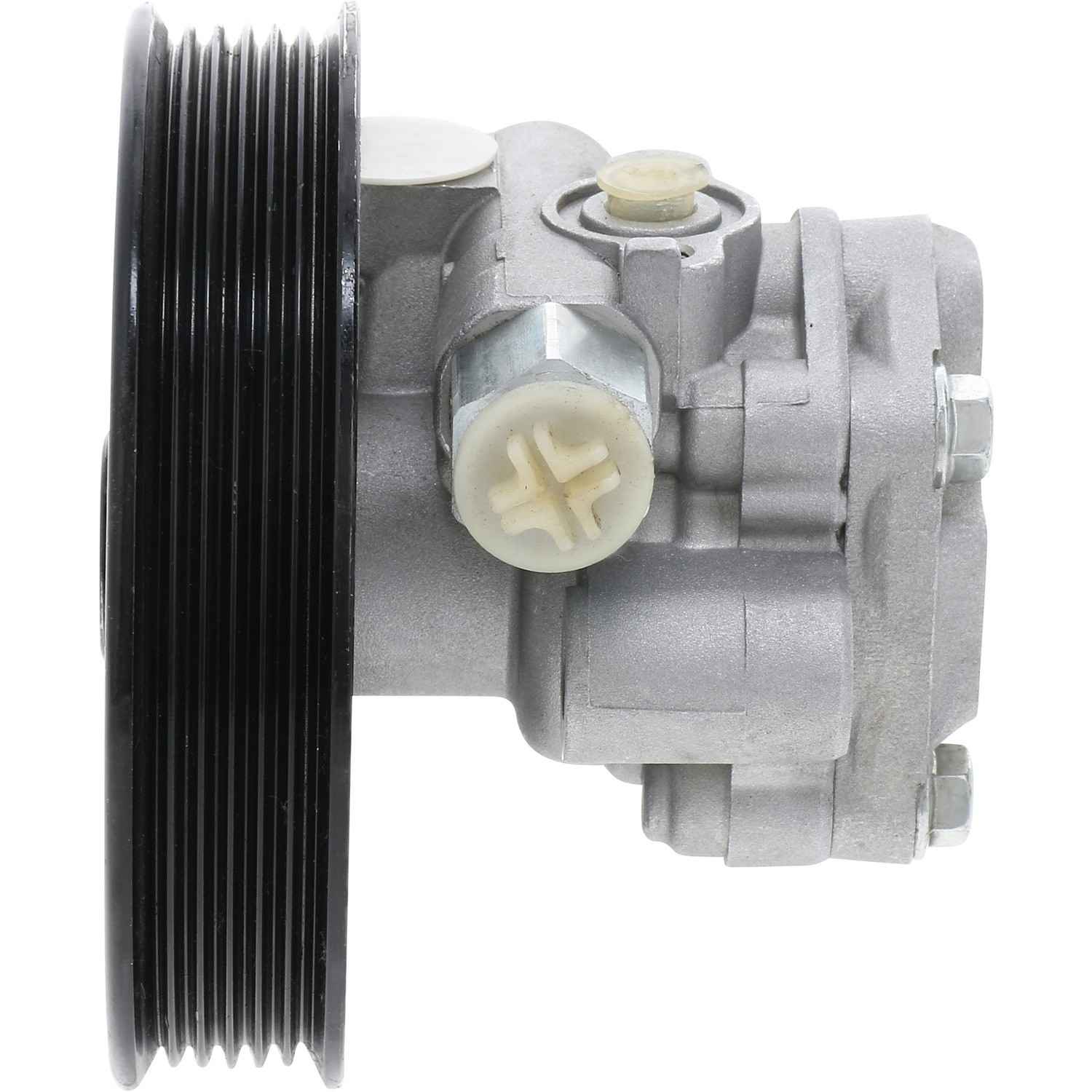 Maval Power Steering Pump - Marathon HP - Hydraulic Power - New - 96545MN 96545MN