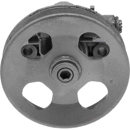 Maval Power Steering Pump - MAVAL - Hydraulic Power - Remanufactured - 96545M 96545M