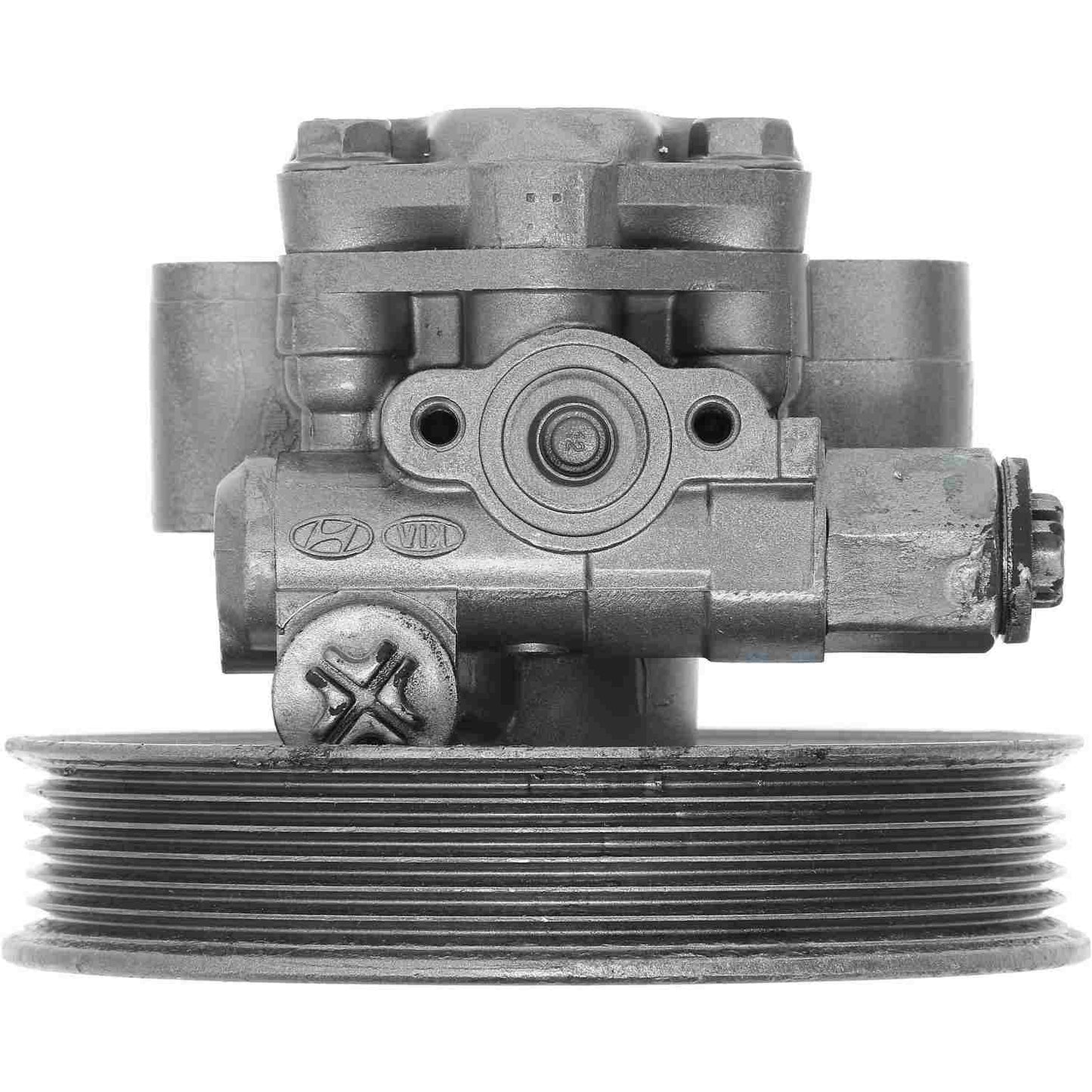 Maval Power Steering Pump - MAVAL - Hydraulic Power - Remanufactured - 96545M 96545M