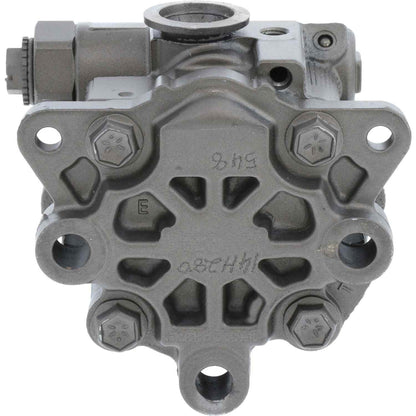 Maval Power Steering Pump - MAVAL - Hydraulic Power - Remanufactured - 96548M 96548M