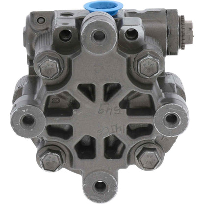 Maval Power Steering Pump - MAVAL - Hydraulic Power - Remanufactured - 96549M 96549M