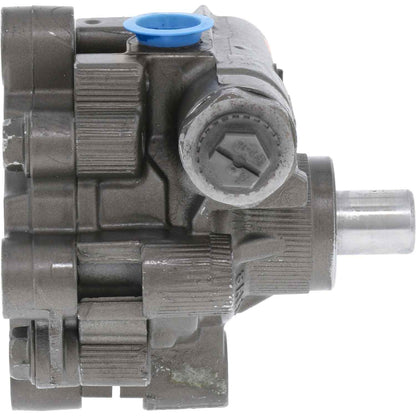 Maval Power Steering Pump - MAVAL - Hydraulic Power - Remanufactured - 96549M 96549M