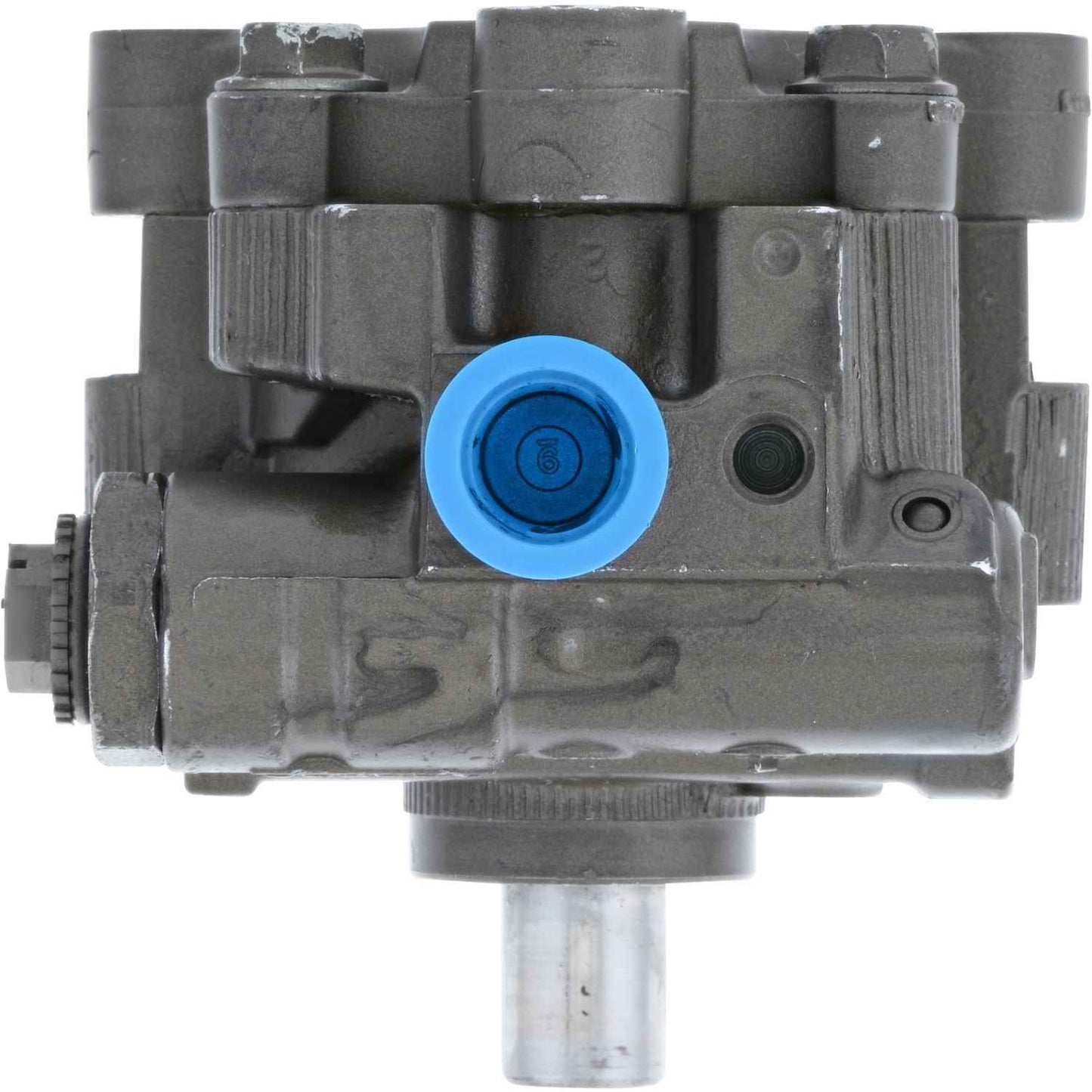 Maval Power Steering Pump - MAVAL - Hydraulic Power - Remanufactured - 96549M 96549M