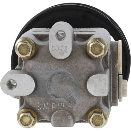 Maval Power Steering Pump - Marathon HP - Hydraulic Power - New - 96552MN 96552MN