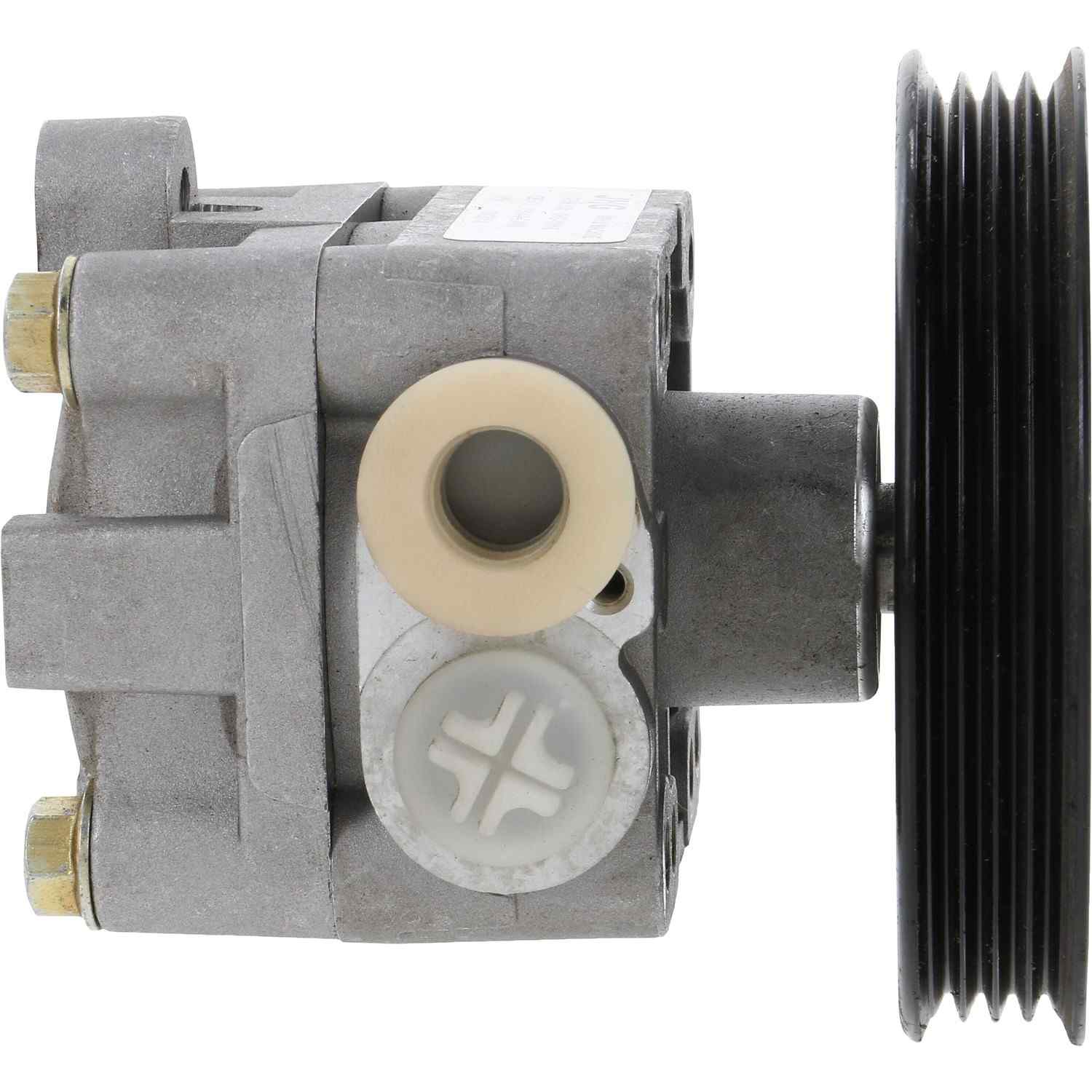 Maval Power Steering Pump - Marathon HP - Hydraulic Power - New - 96552MN 96552MN