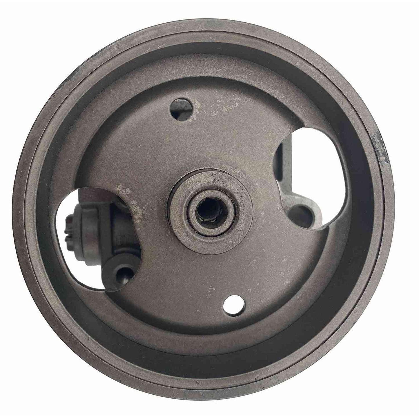 Maval Power Steering Pump - MAVAL - Hydraulic Power - Remanufactured - 96552M 96552M