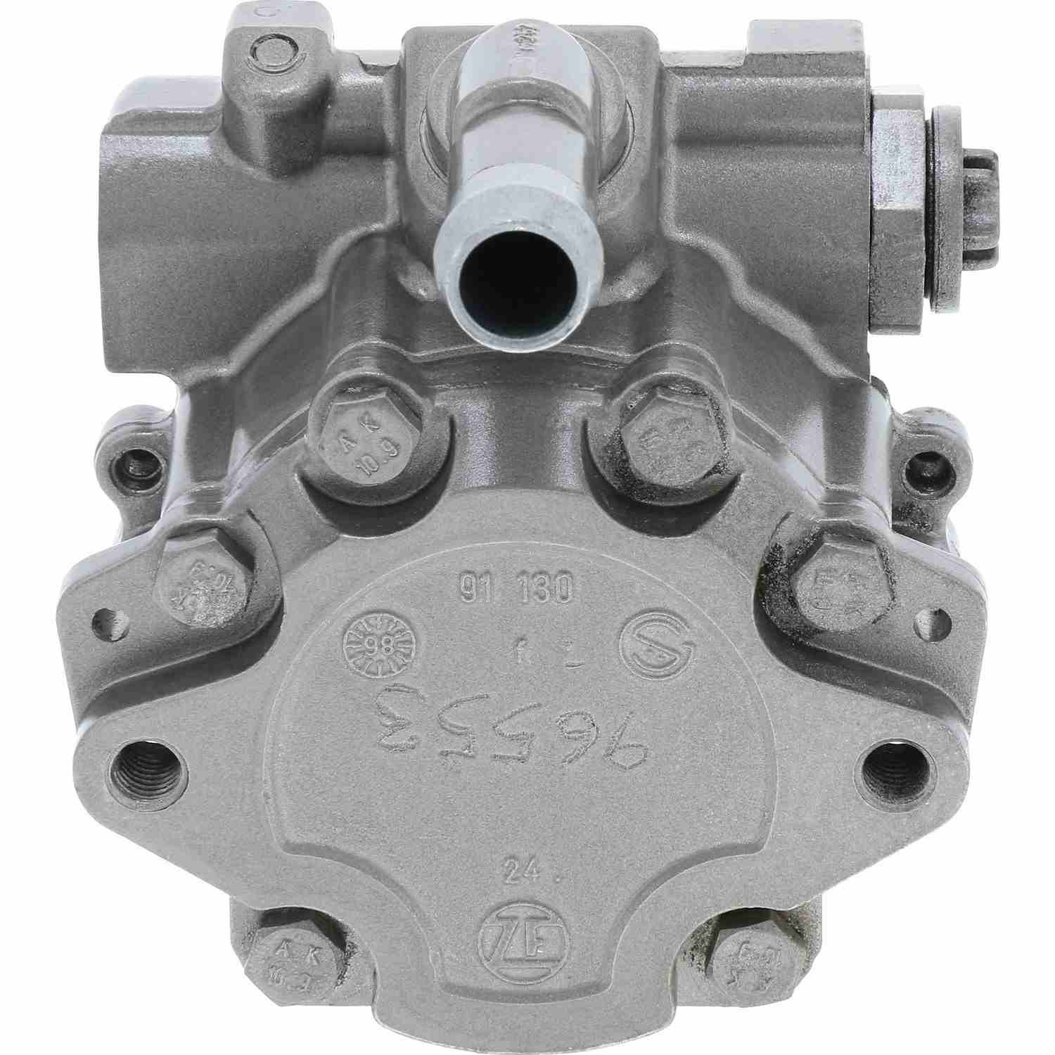 Maval Power Steering Pump - MAVAL - Hydraulic Power - Remanufactured - 96553M 96553M