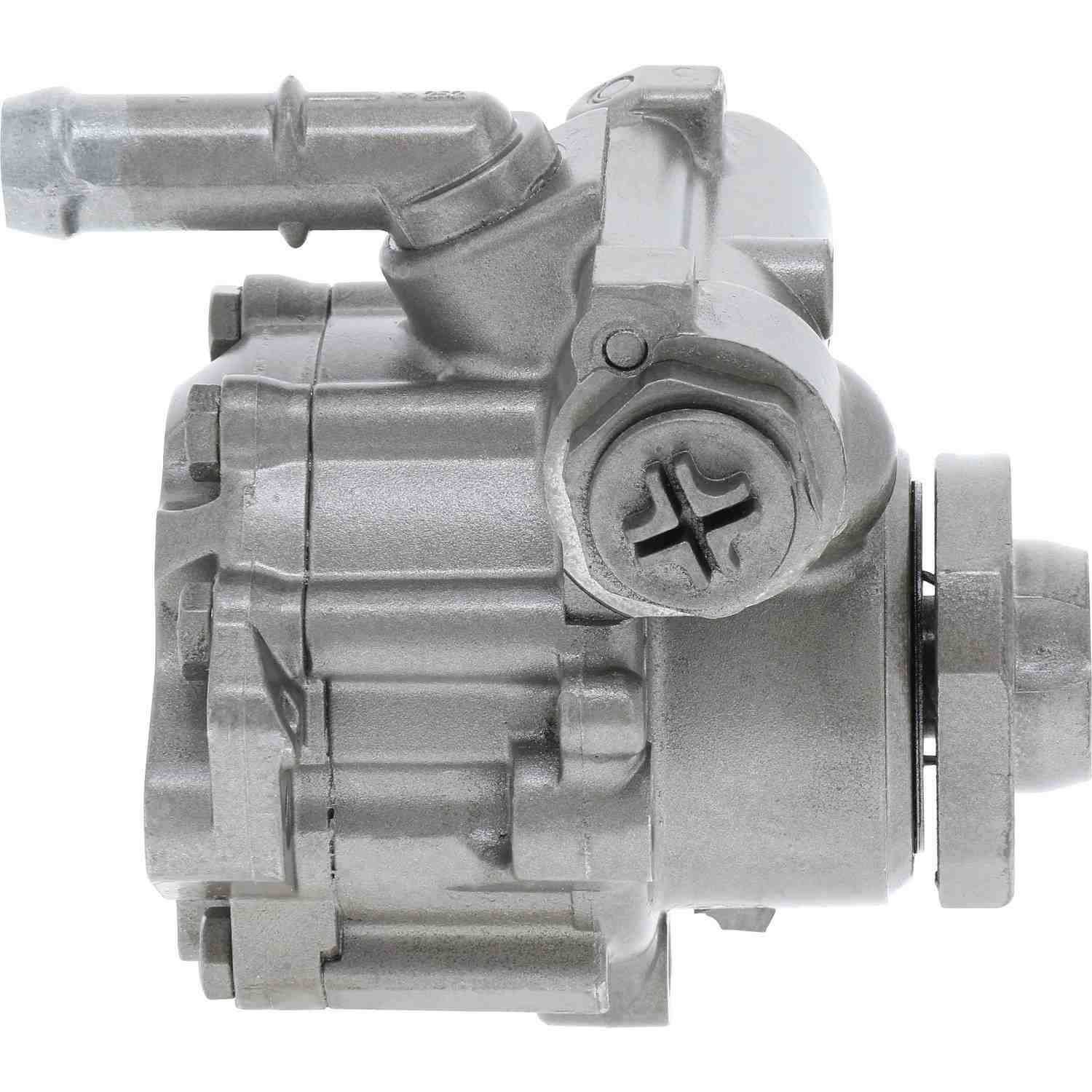 Maval Power Steering Pump - MAVAL - Hydraulic Power - Remanufactured - 96553M 96553M