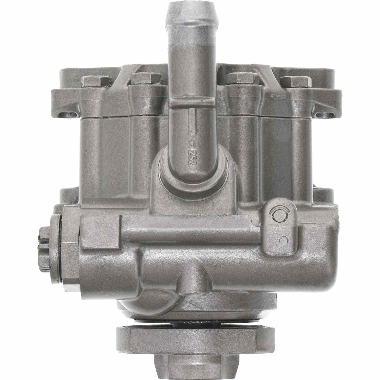 Maval Power Steering Pump - MAVAL - Hydraulic Power - Remanufactured - 96553M 96553M