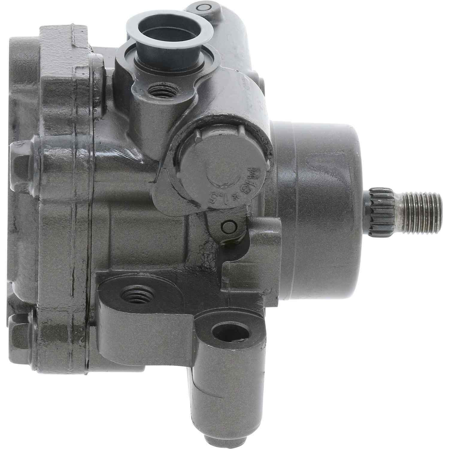 Maval Power Steering Pump - MAVAL - Hydraulic Power - Remanufactured - 96560M 96560M