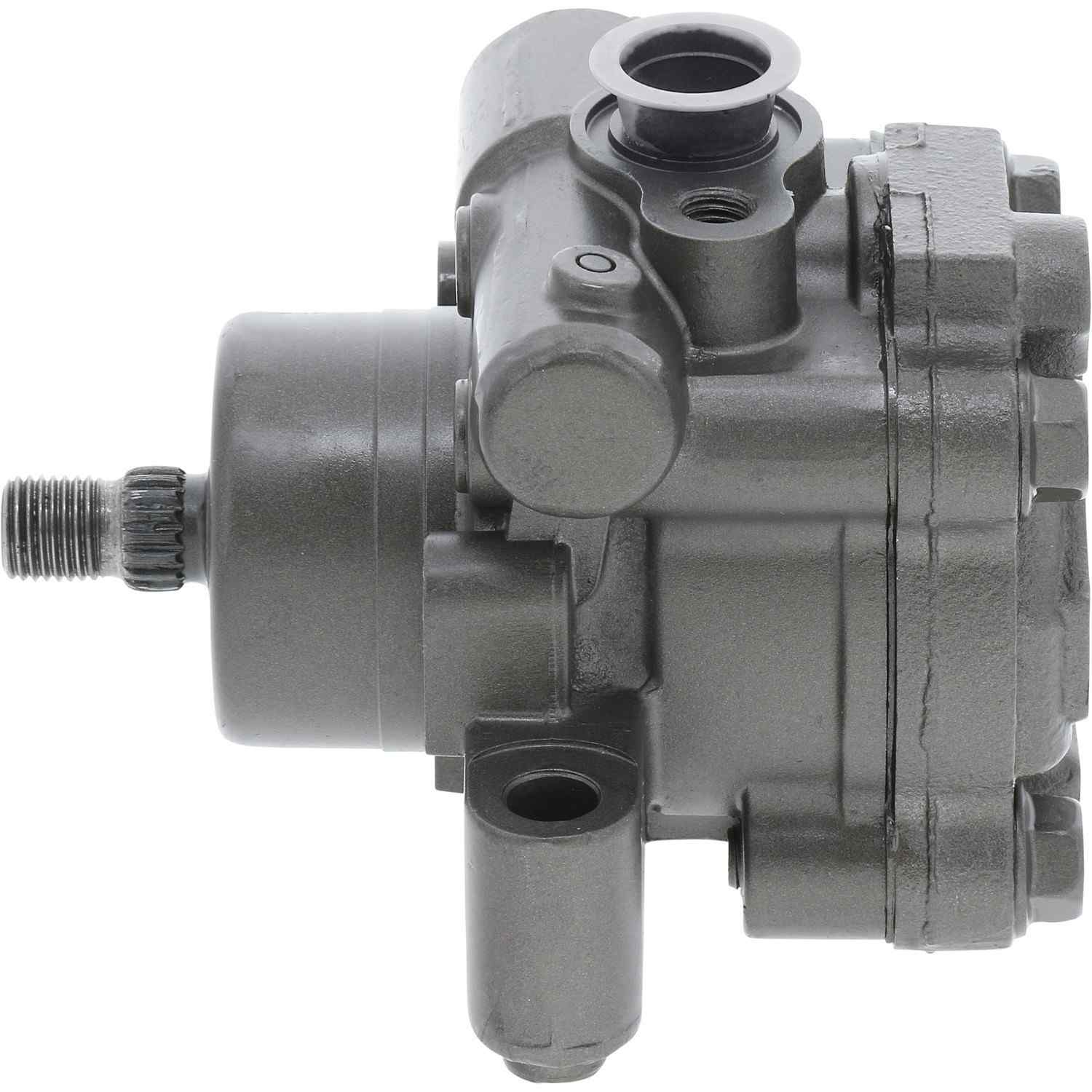 Maval Power Steering Pump - MAVAL - Hydraulic Power - Remanufactured - 96560M 96560M