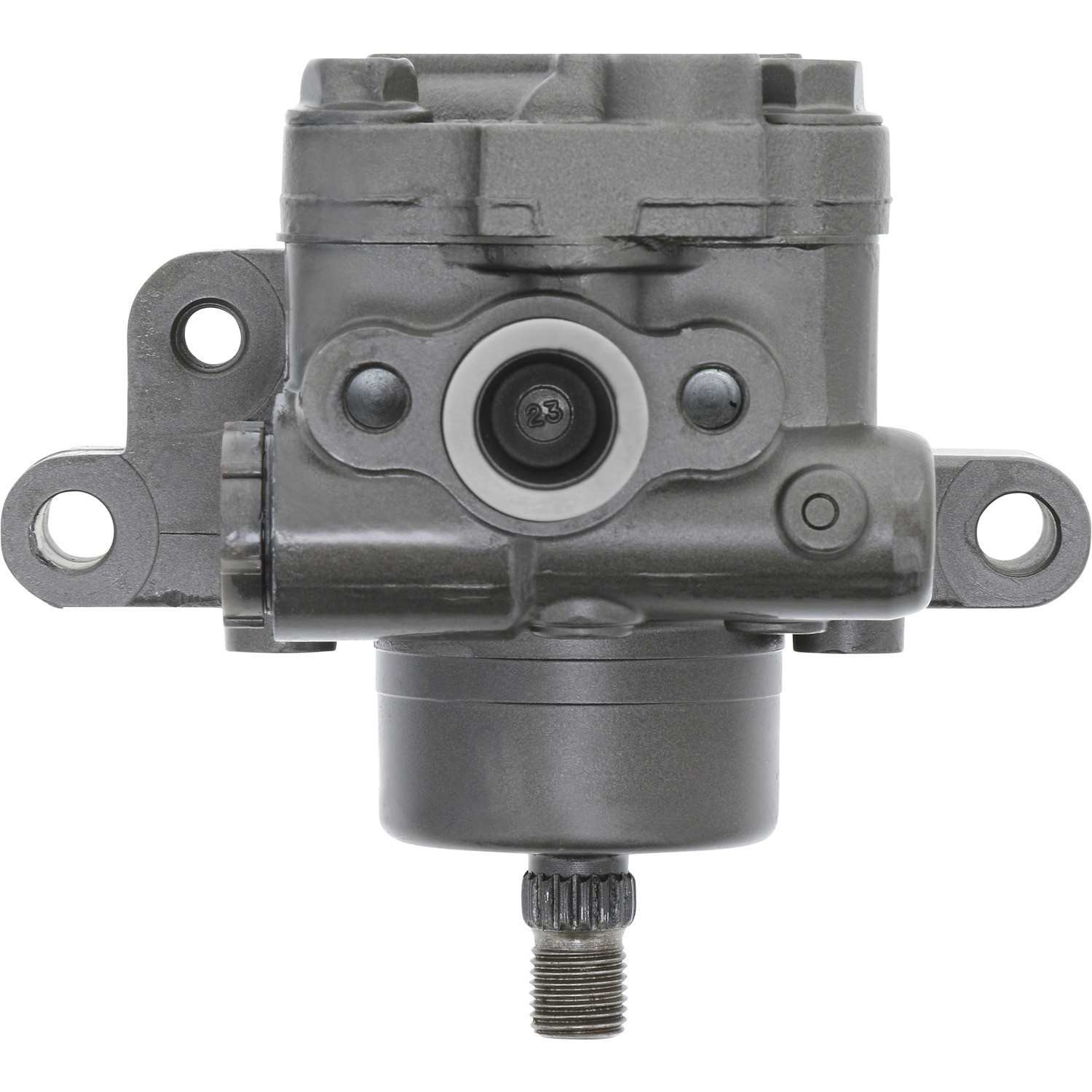 Maval Power Steering Pump - MAVAL - Hydraulic Power - Remanufactured - 96560M 96560M