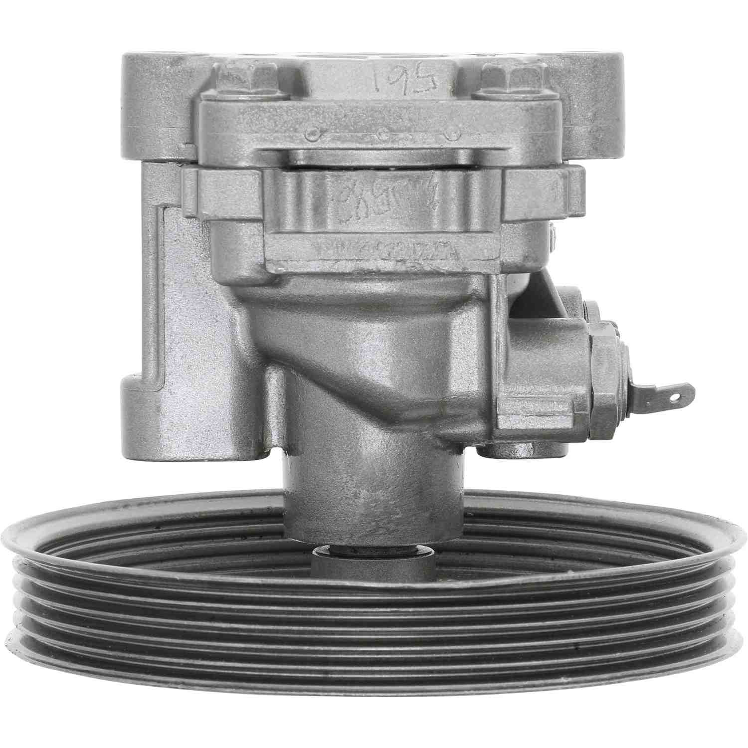 Maval Power Steering Pump