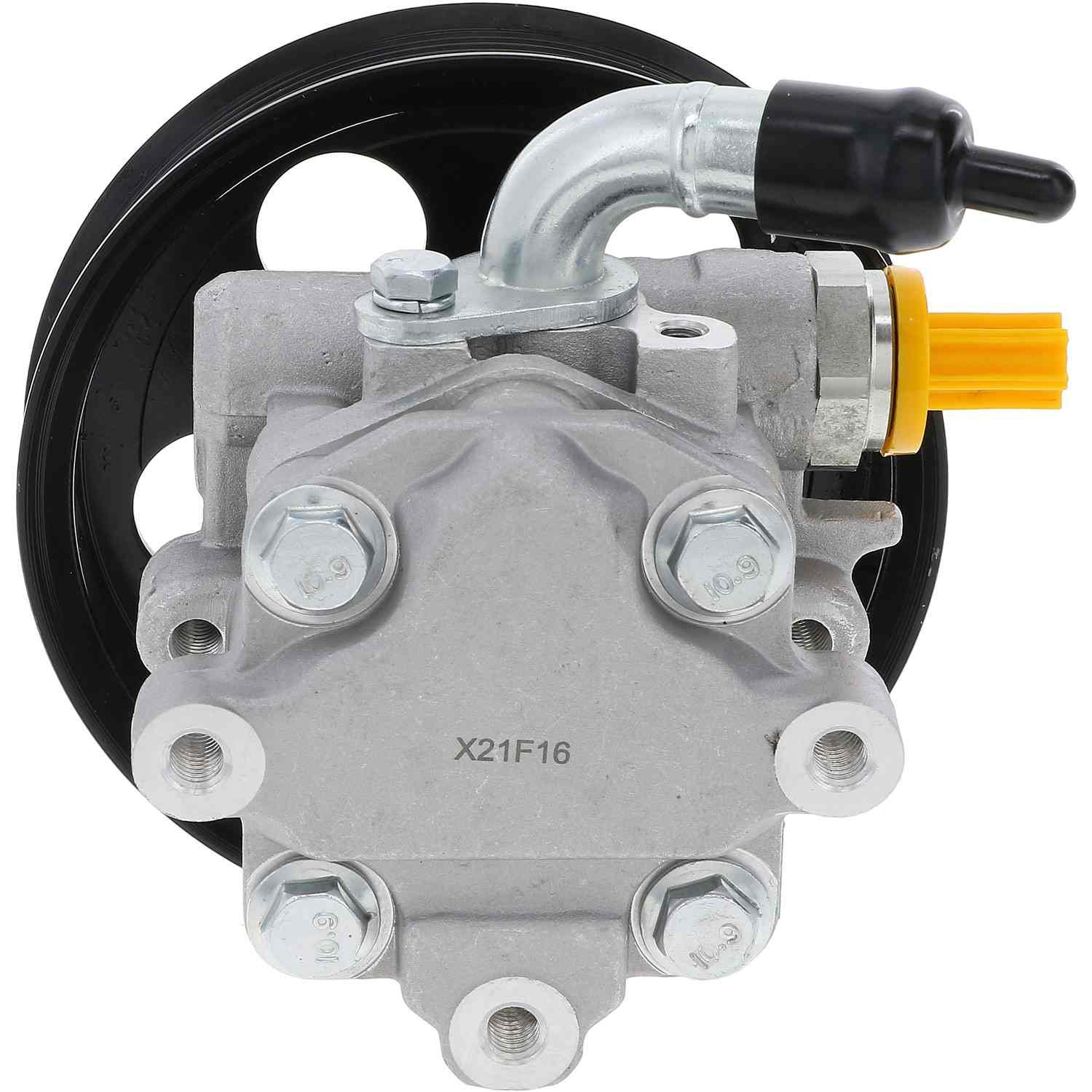 Maval Power Steering Pump - Marathon HP - Hydraulic Power - New - 96565MN 96565MN