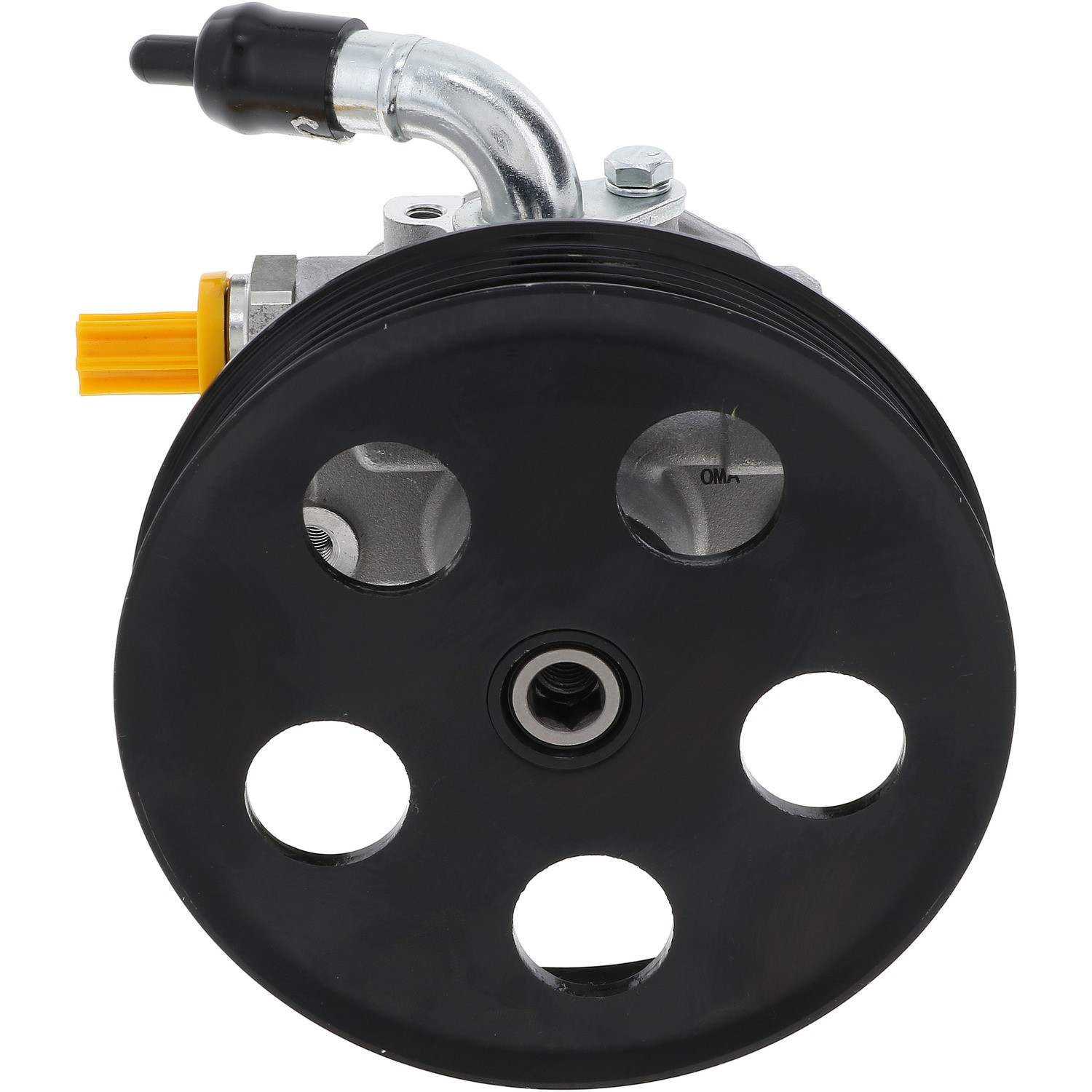 Maval Power Steering Pump - Marathon HP - Hydraulic Power - New - 96565MN 96565MN