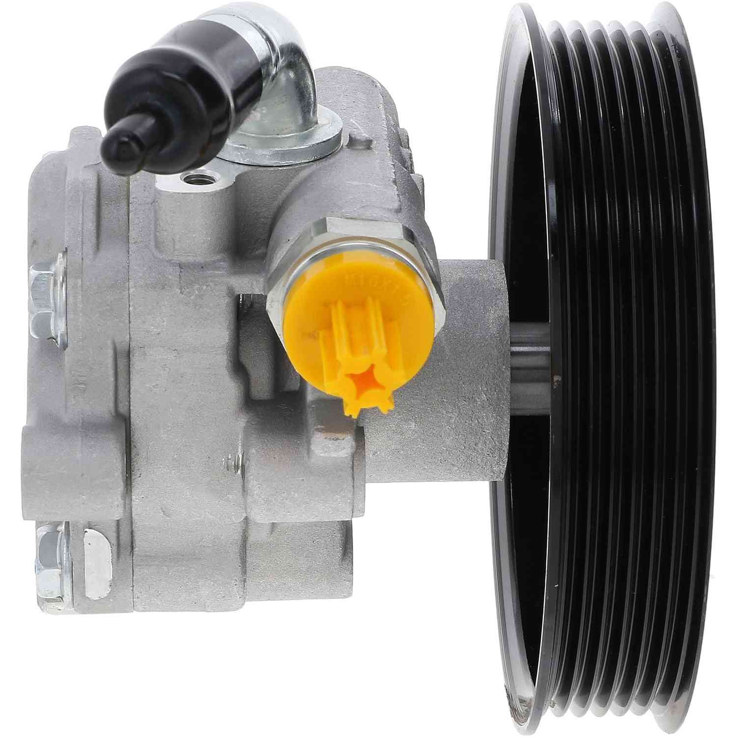 Maval Power Steering Pump - Marathon HP - Hydraulic Power - New - 96565MN 96565MN