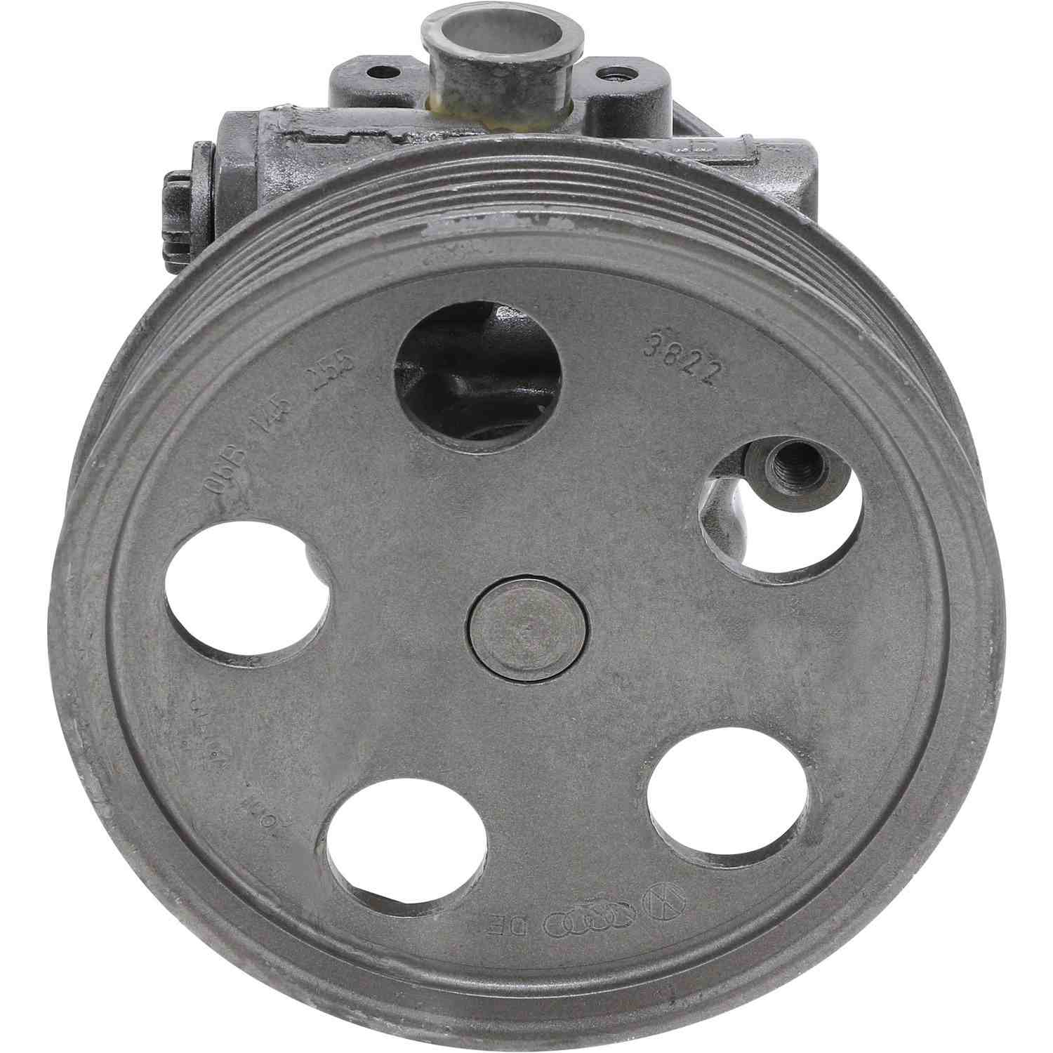 Maval Power Steering Pump - MAVAL - Hydraulic Power - Remanufactured - 96565M 96565M