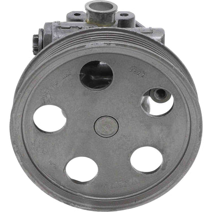 Maval Power Steering Pump - MAVAL - Hydraulic Power - Remanufactured - 96565M 96565M