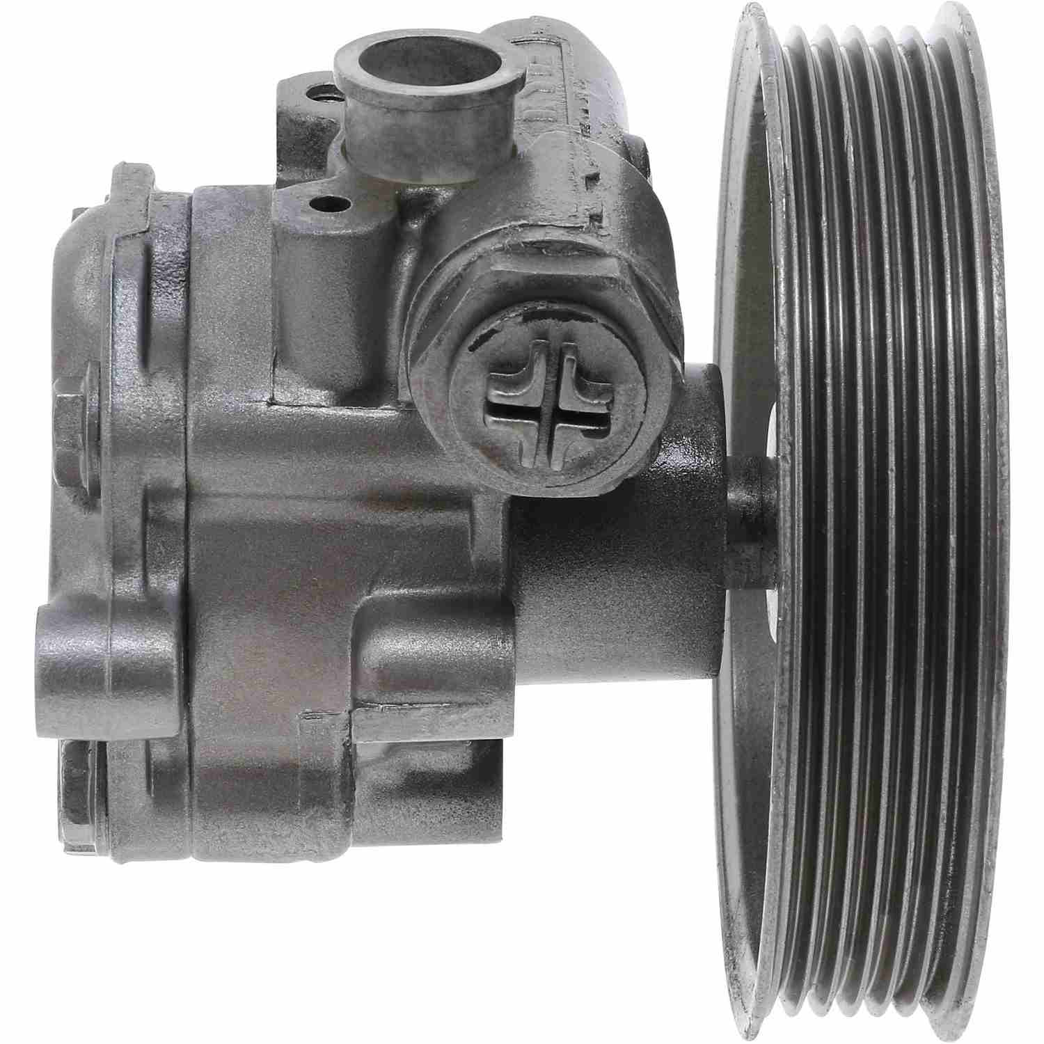 Maval Power Steering Pump - MAVAL - Hydraulic Power - Remanufactured - 96565M 96565M