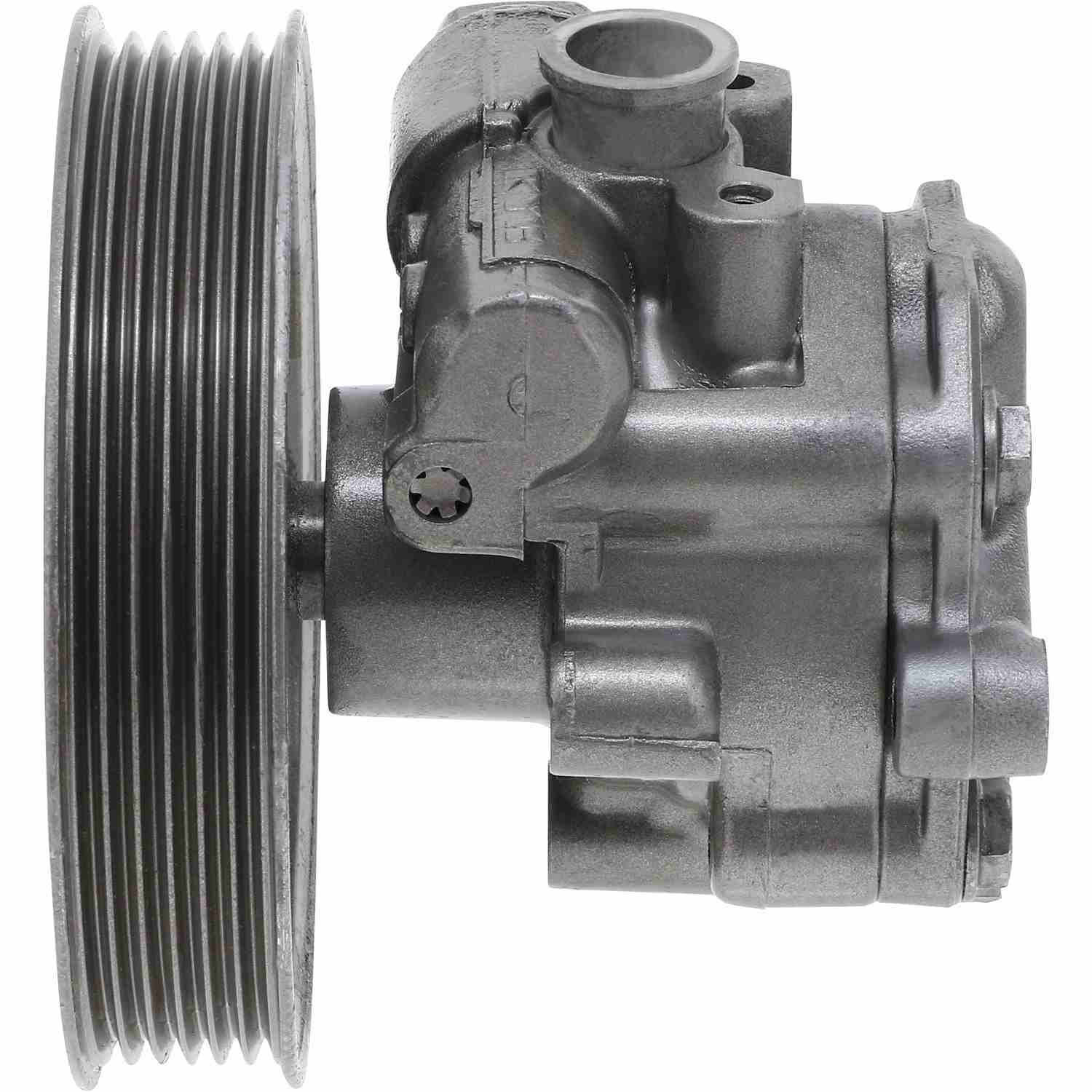 Maval Power Steering Pump - MAVAL - Hydraulic Power - Remanufactured - 96565M 96565M