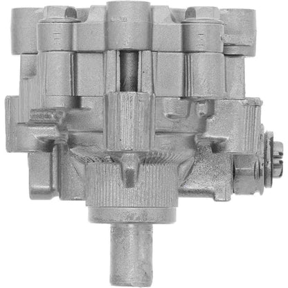 Maval Power Steering Pump - MAVAL - Hydraulic Power - Remanufactured - 96569M 96569M