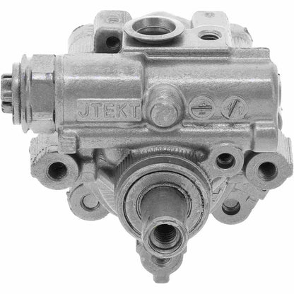 Maval Power Steering Pump - MAVAL - Hydraulic Power - Remanufactured - 96569M 96569M