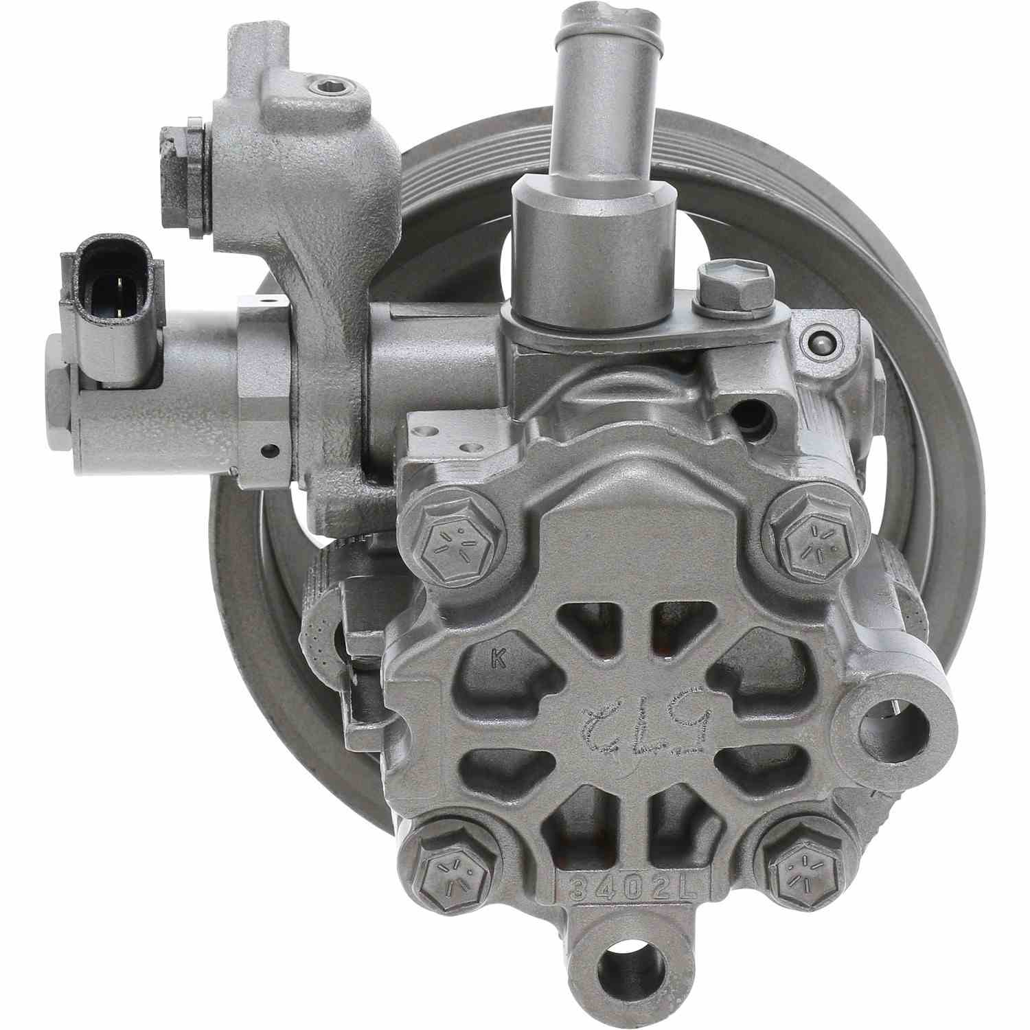 Maval Power Steering Pump