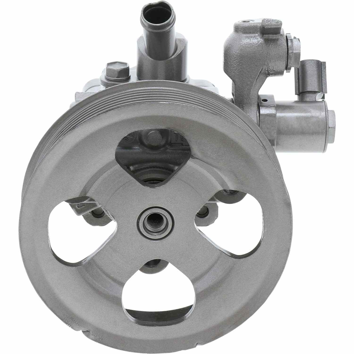 Maval Power Steering Pump