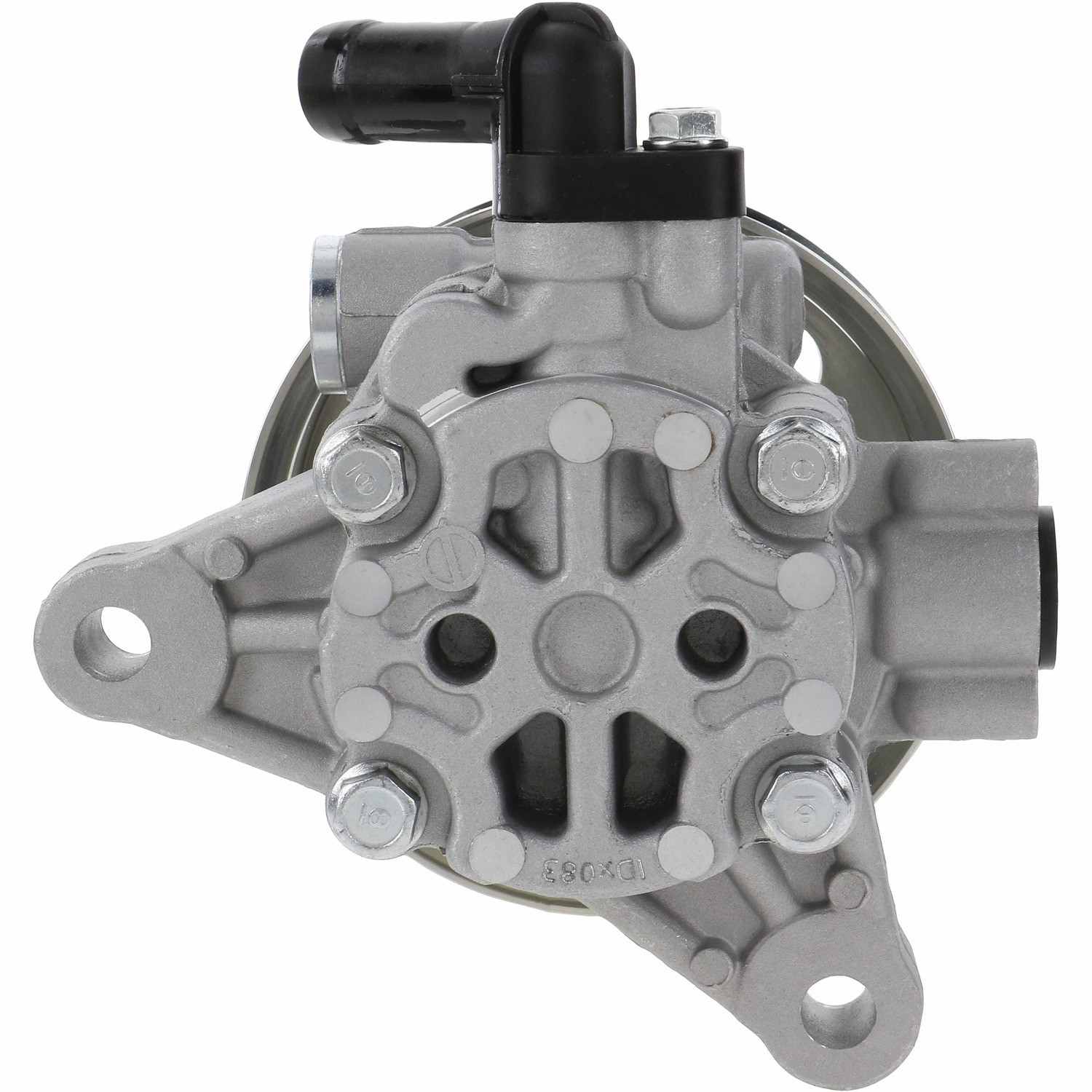 Maval Power Steering Pump - Marathon HP - Hydraulic Power - New - 96575MN 96575MN