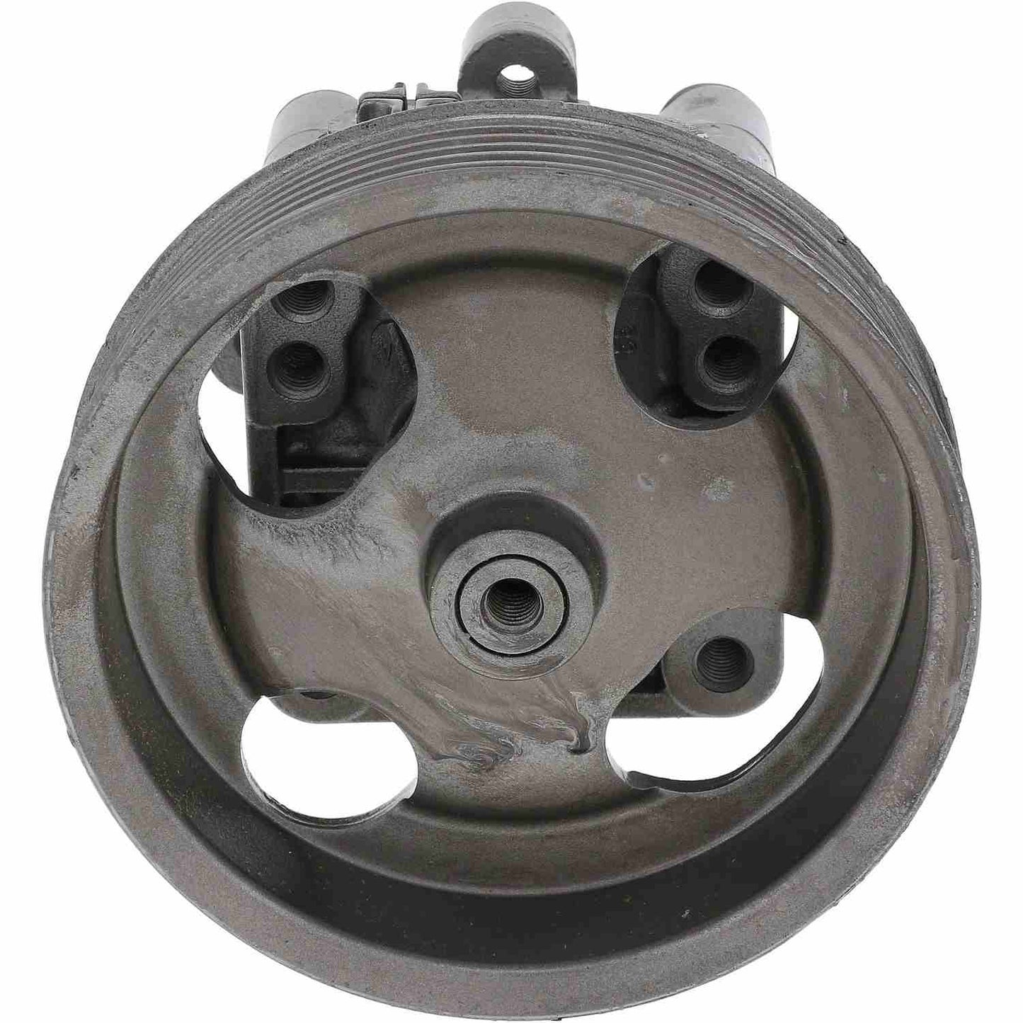 Maval Power Steering Pump - MAVAL - Hydraulic Power - Remanufactured - 96578M 96578M