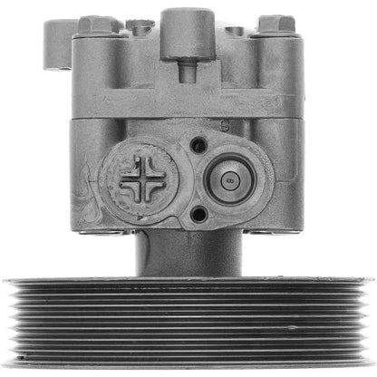Maval Power Steering Pump - MAVAL - Hydraulic Power - Remanufactured - 96578M 96578M