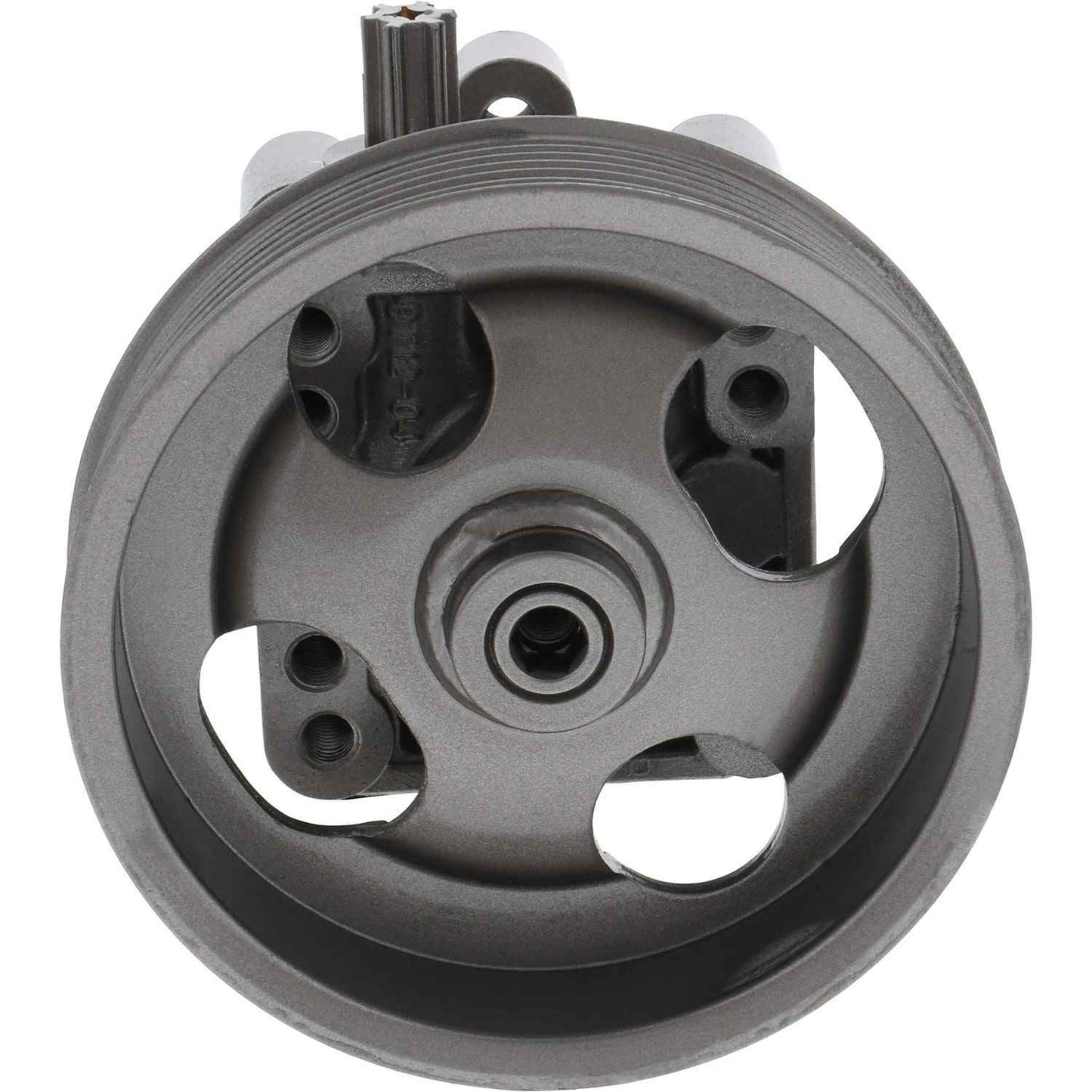 Maval Power Steering Pump - MAVAL - Hydraulic Power - Remanufactured - 96579M 96579M
