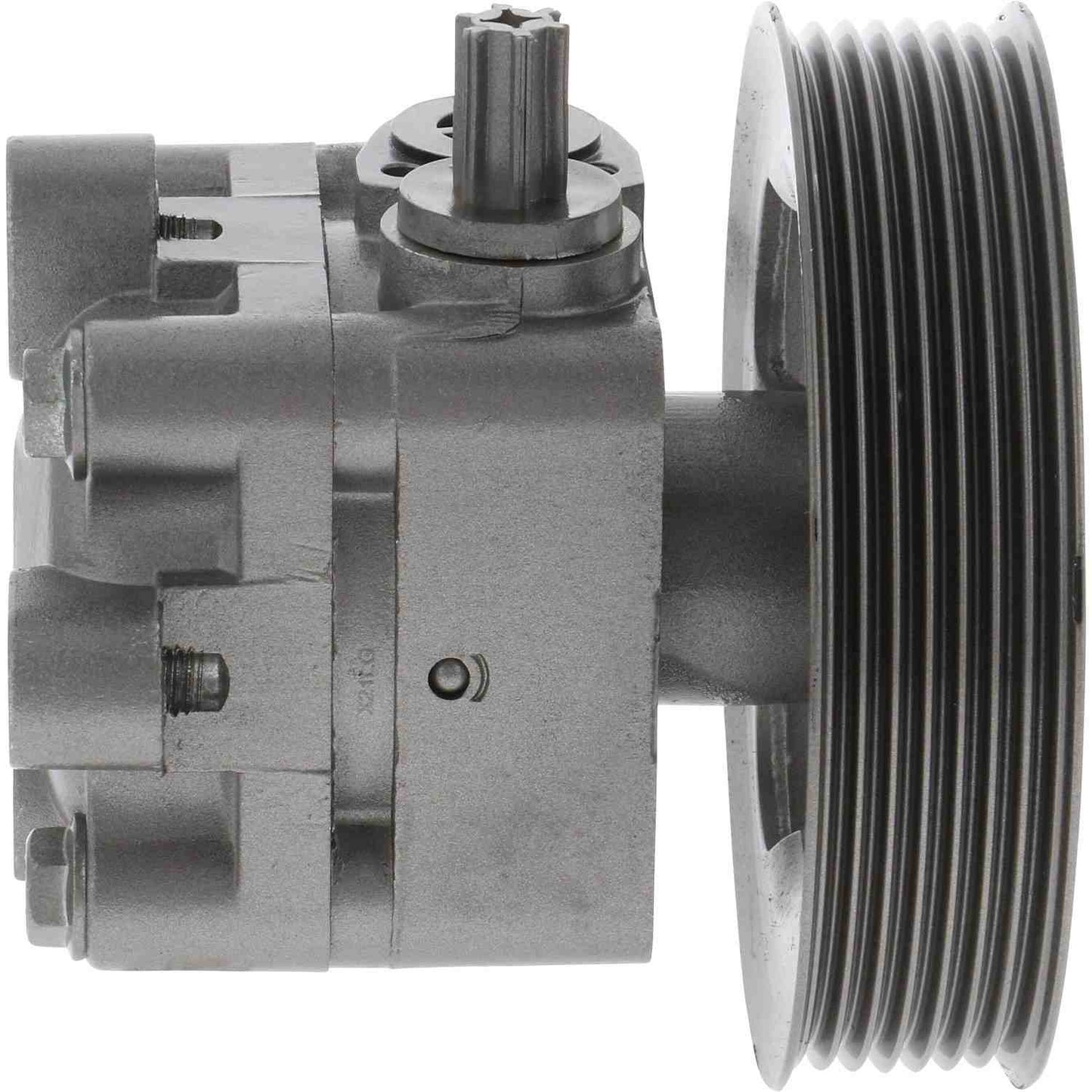Maval Power Steering Pump - MAVAL - Hydraulic Power - Remanufactured - 96579M 96579M