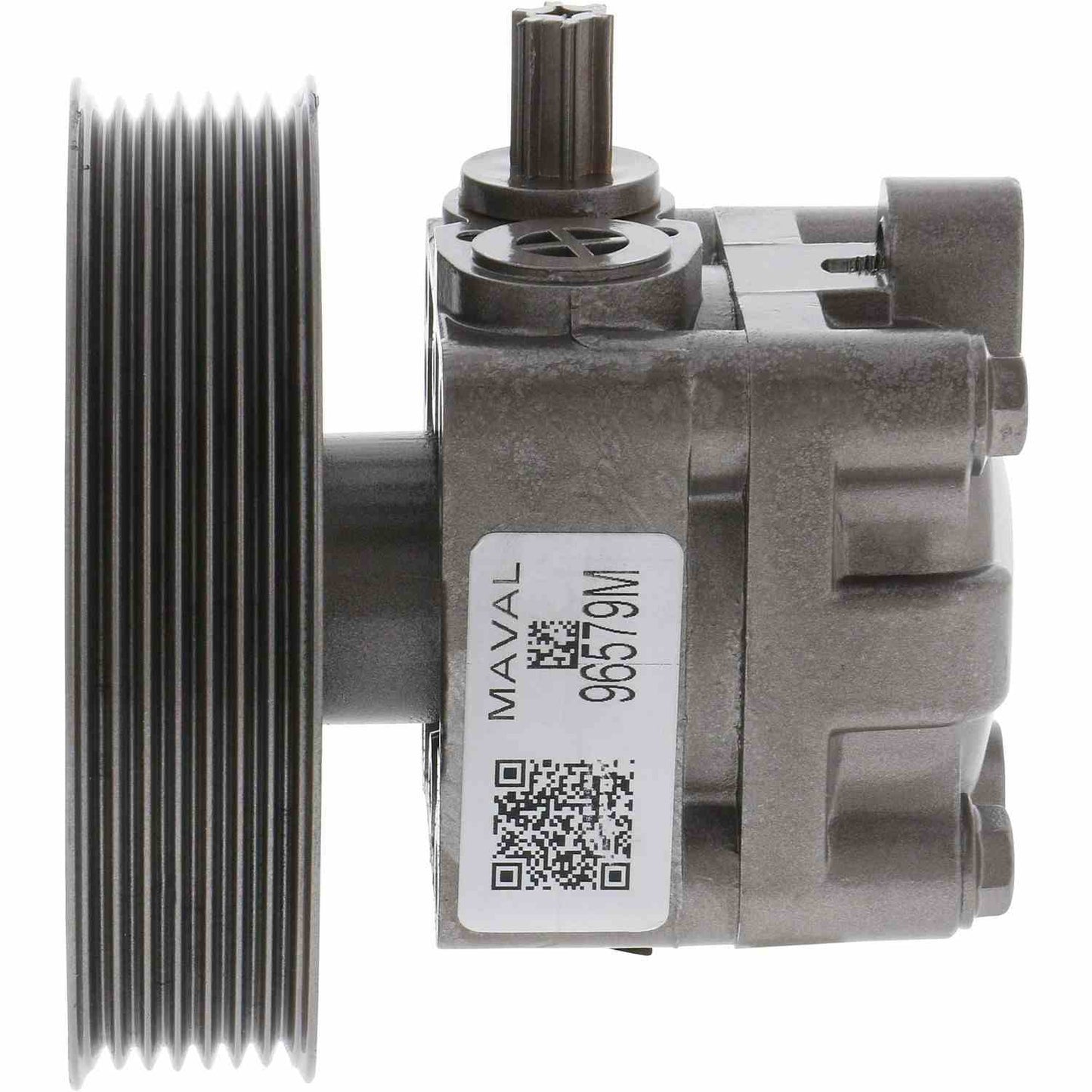 Maval Power Steering Pump - MAVAL - Hydraulic Power - Remanufactured - 96579M 96579M