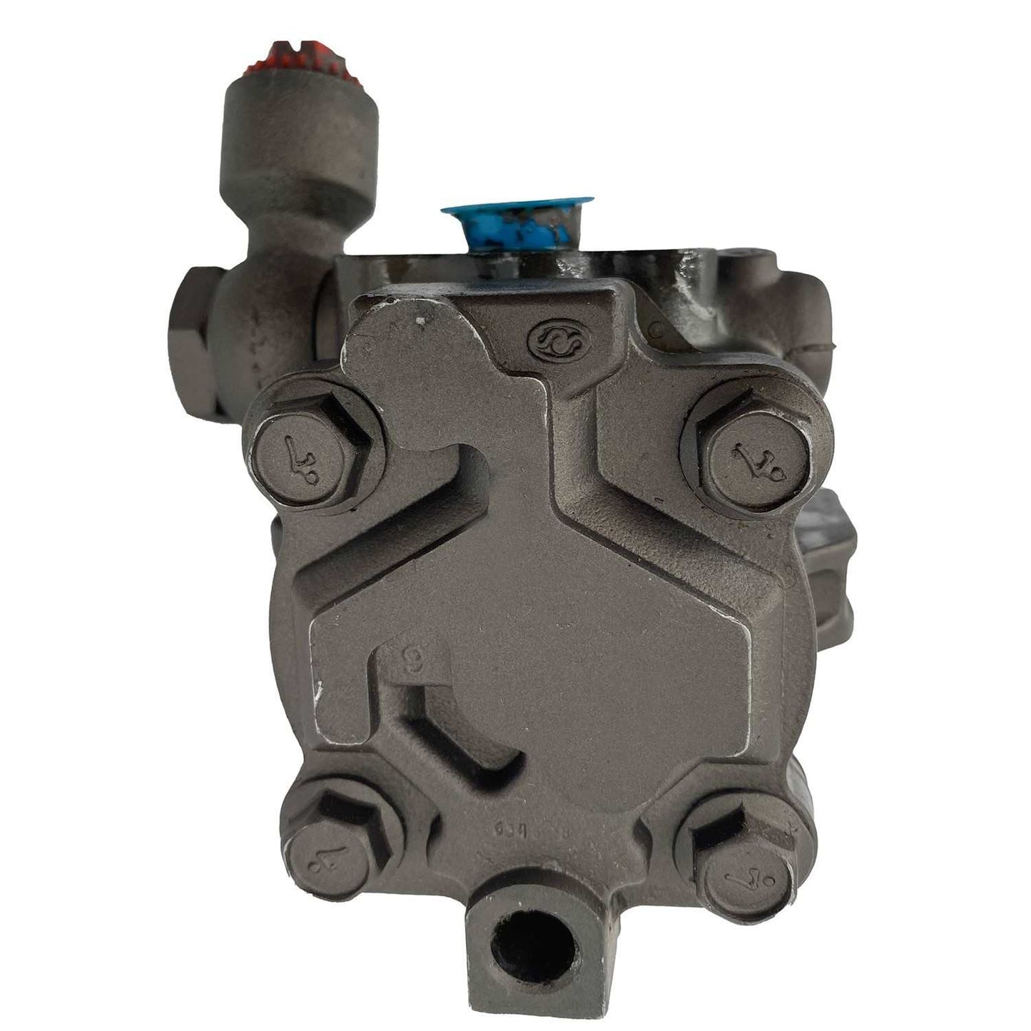 Maval Power Steering Pump - MAVAL - Hydraulic Power - Remanufactured - 96582M 96582M