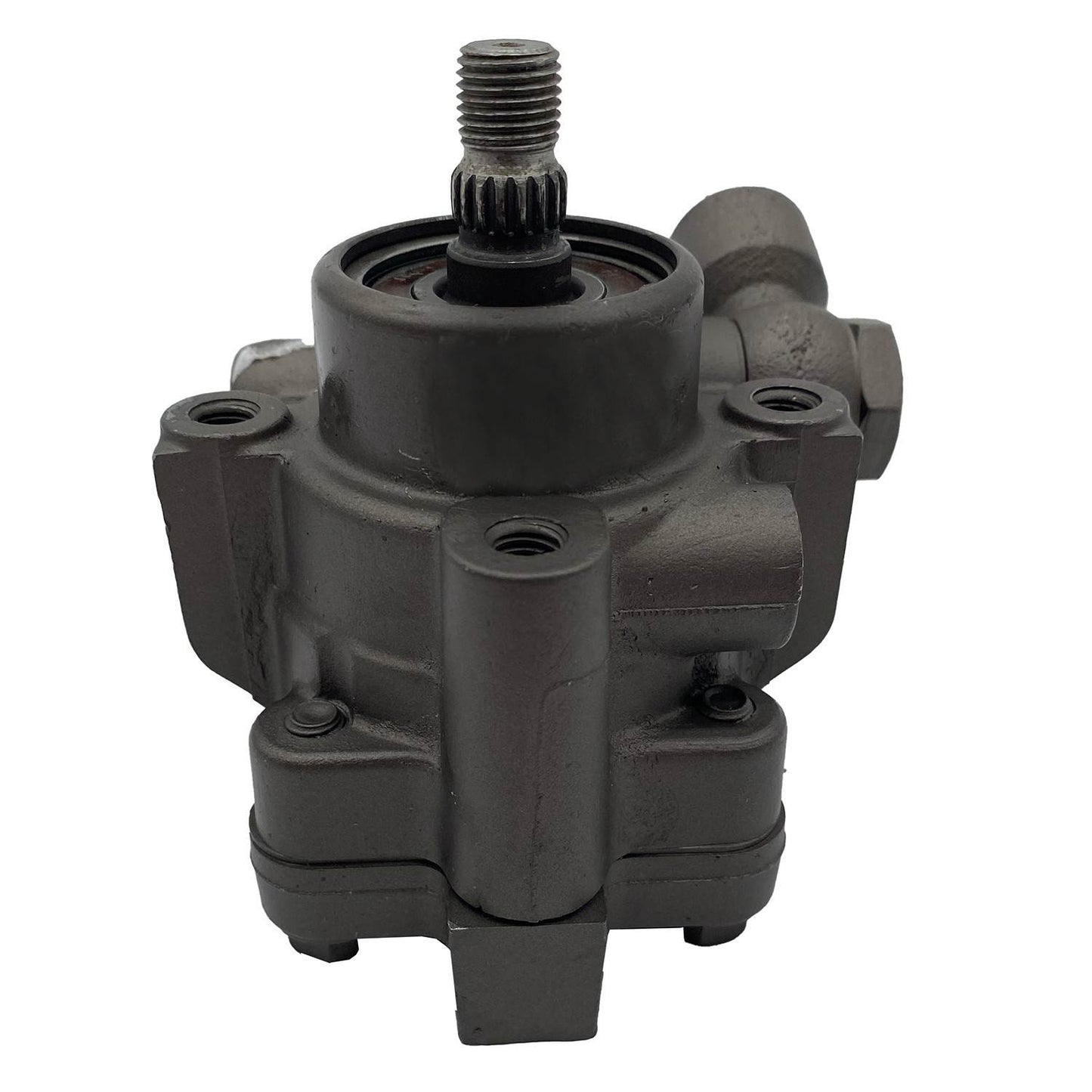 Maval Power Steering Pump - MAVAL - Hydraulic Power - Remanufactured - 96582M 96582M