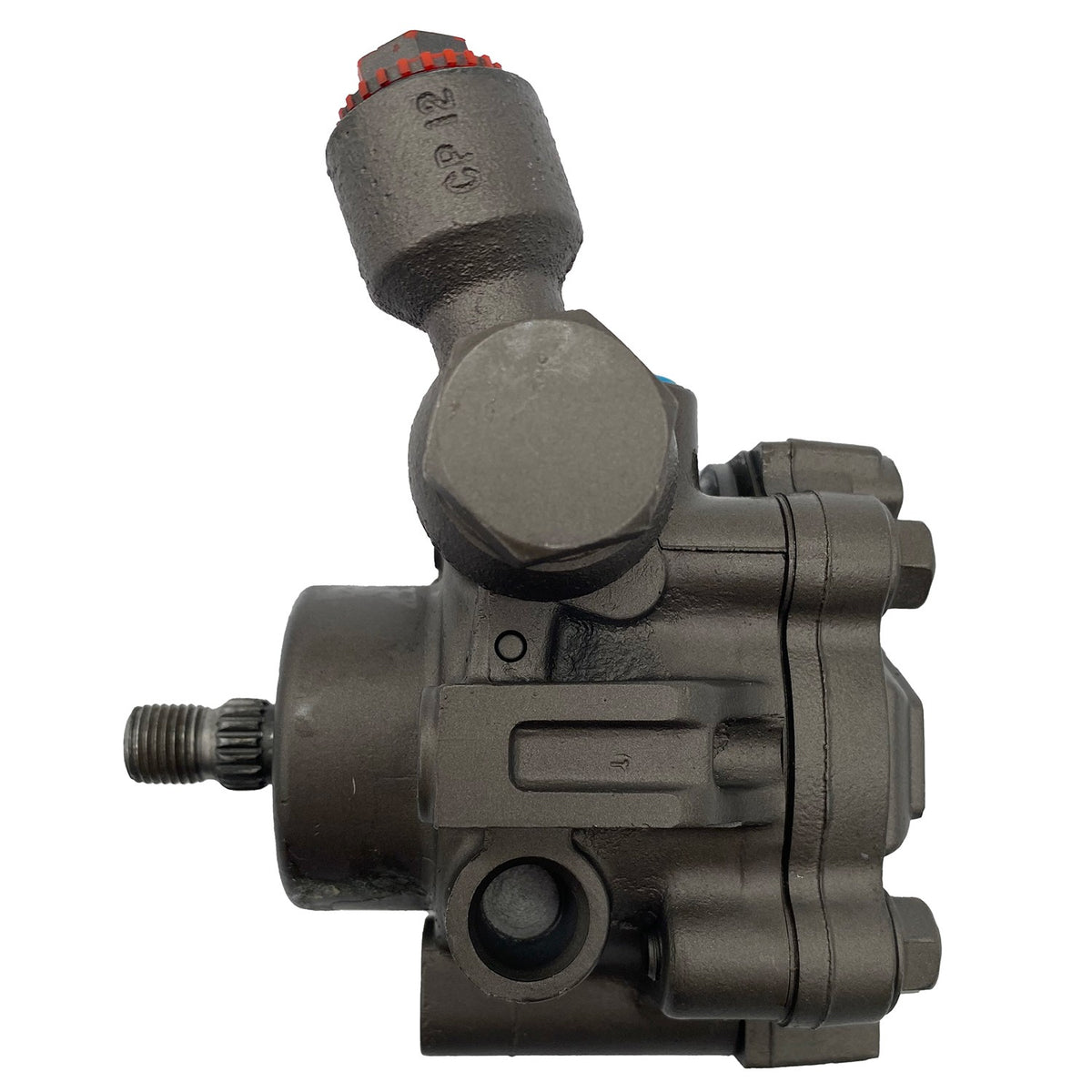 Maval Power Steering Pump - MAVAL - Hydraulic Power - Remanufactured - 96582M 96582M