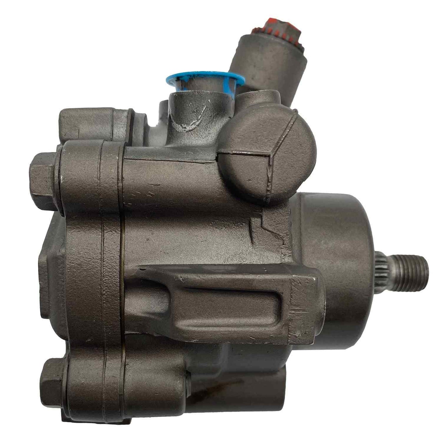 Maval Power Steering Pump - MAVAL - Hydraulic Power - Remanufactured - 96582M 96582M