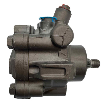 Maval Power Steering Pump - MAVAL - Hydraulic Power - Remanufactured - 96582M 96582M
